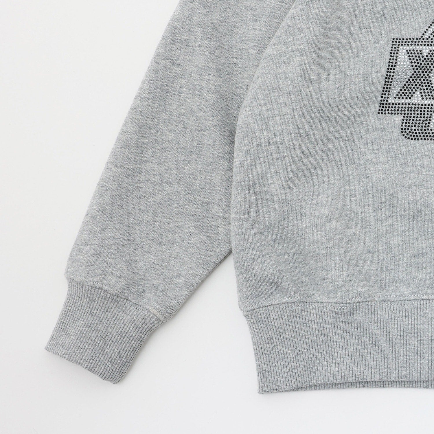 ラインストーンOGトレーナー