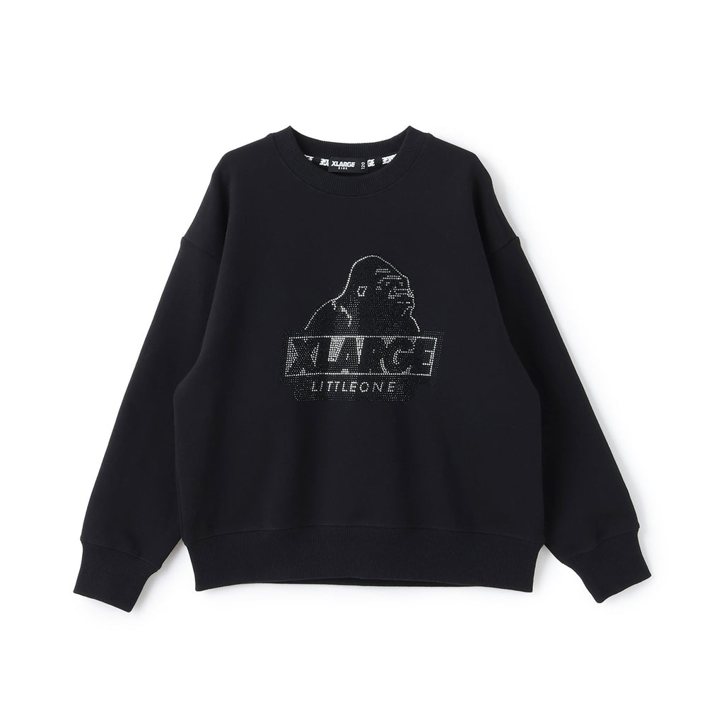 美品　カタリストブラック ラインストーンロゴ ワイドスウェット メンズ XL 9454214_c_80_1_1024x1024.jpg?v