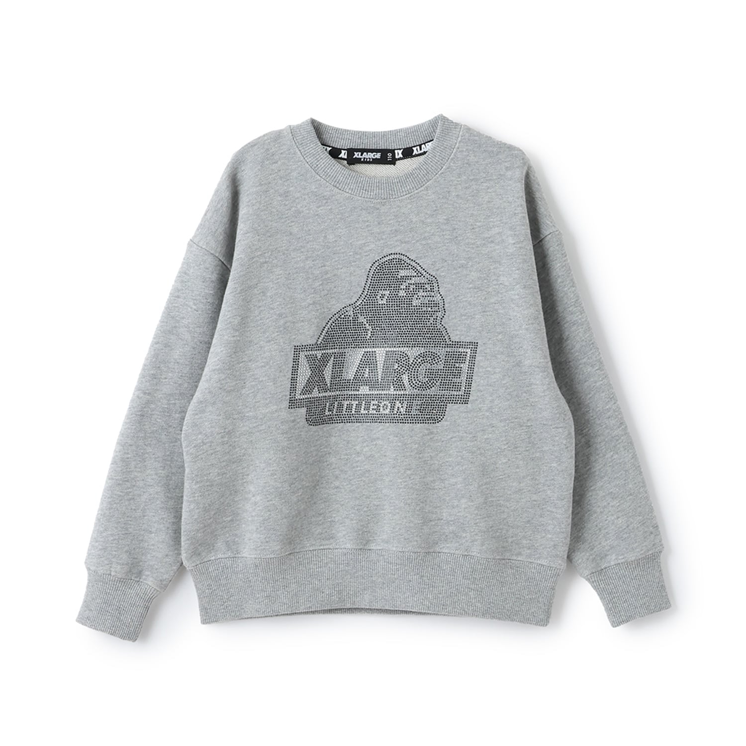 ラインストーンOGトレーナー