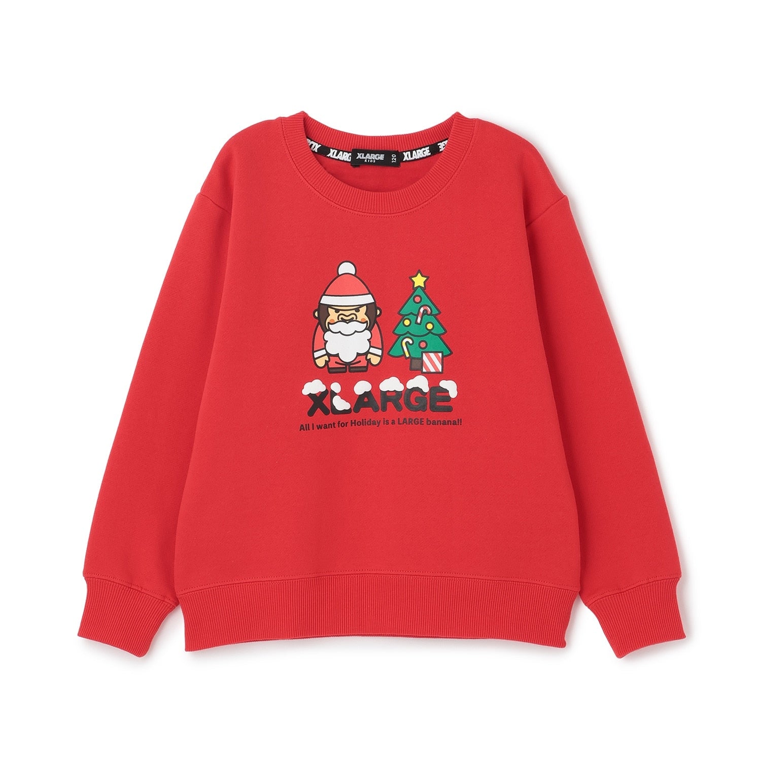 ホリデイファニーゴリラトレーナー