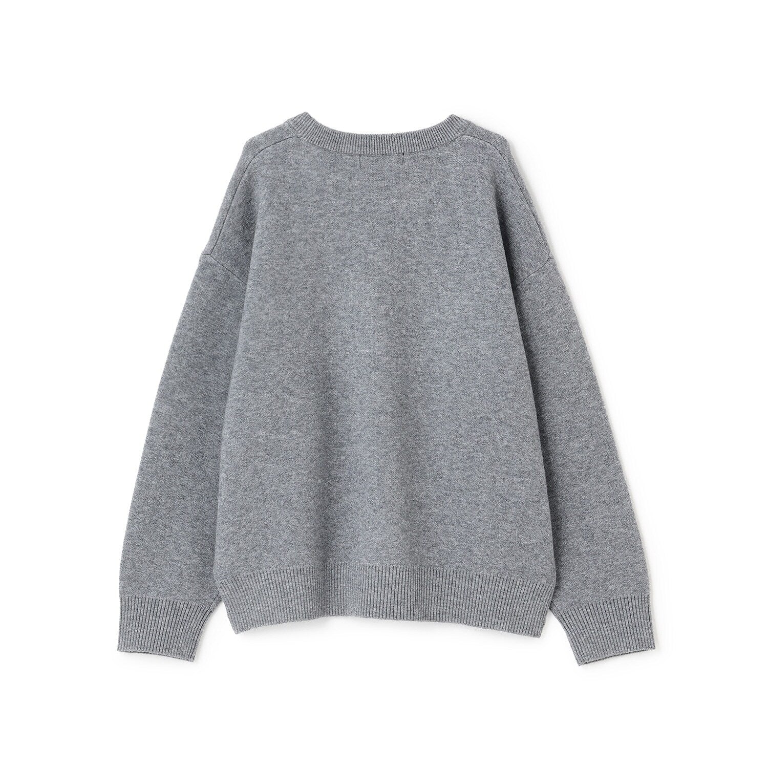 OGフェイスニットプルオーバー