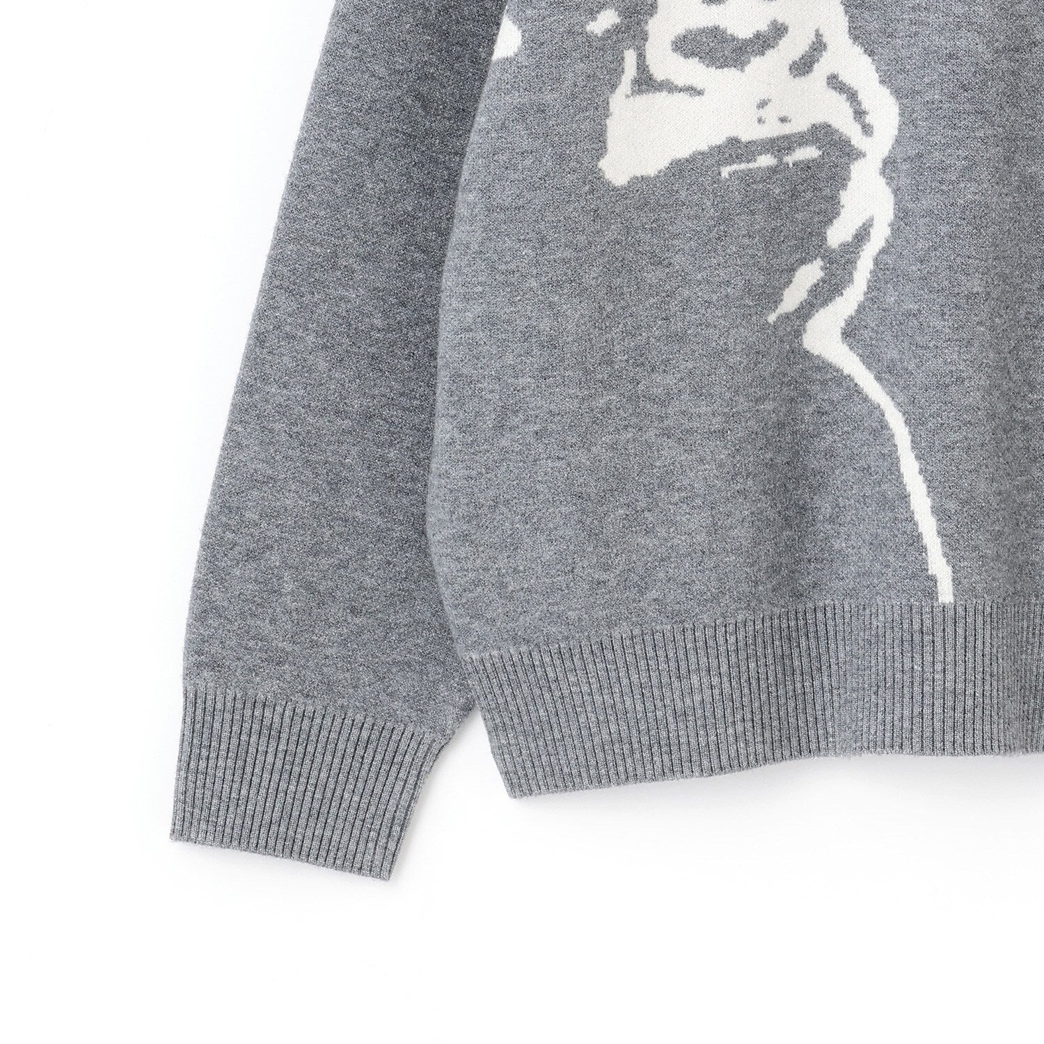 OGフェイスニットプルオーバー