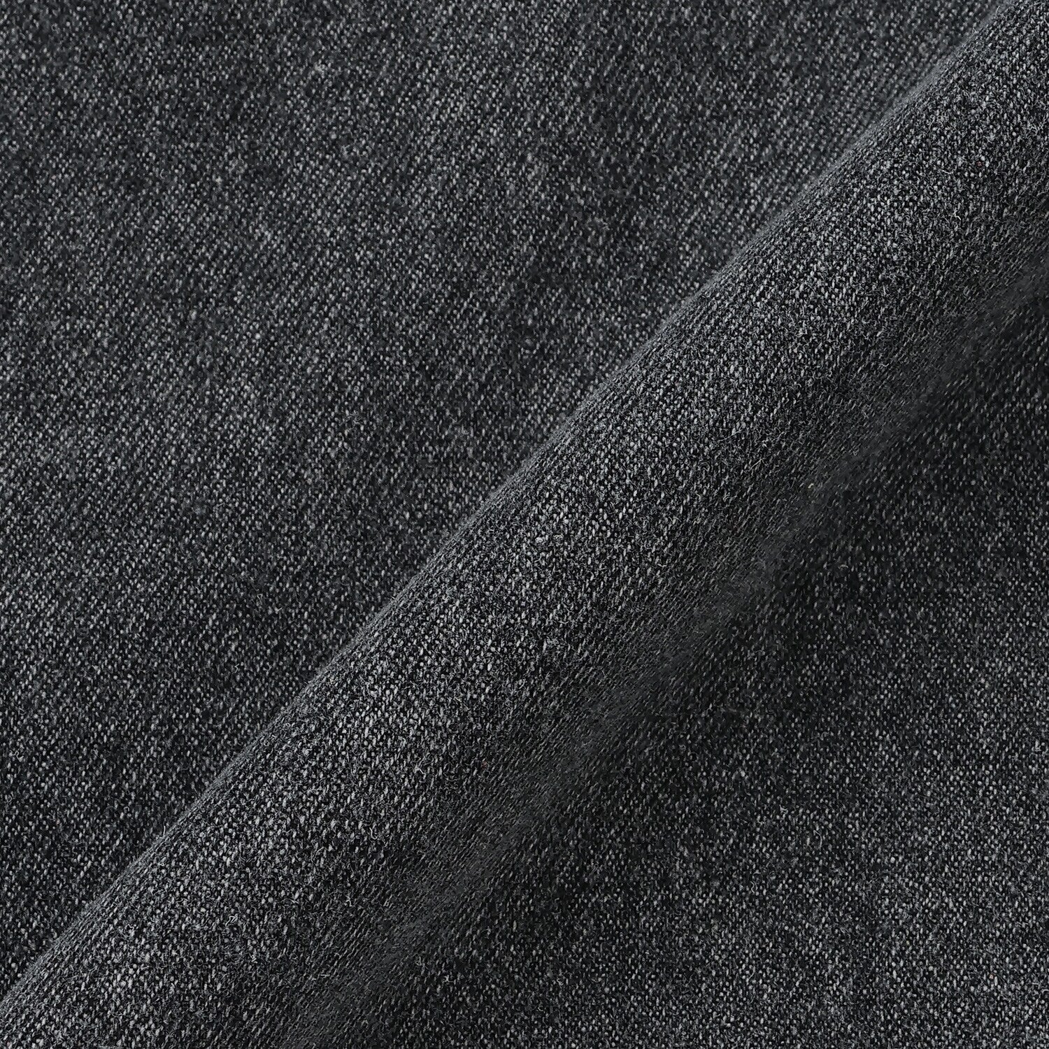 ケミカルデニムブルゾン