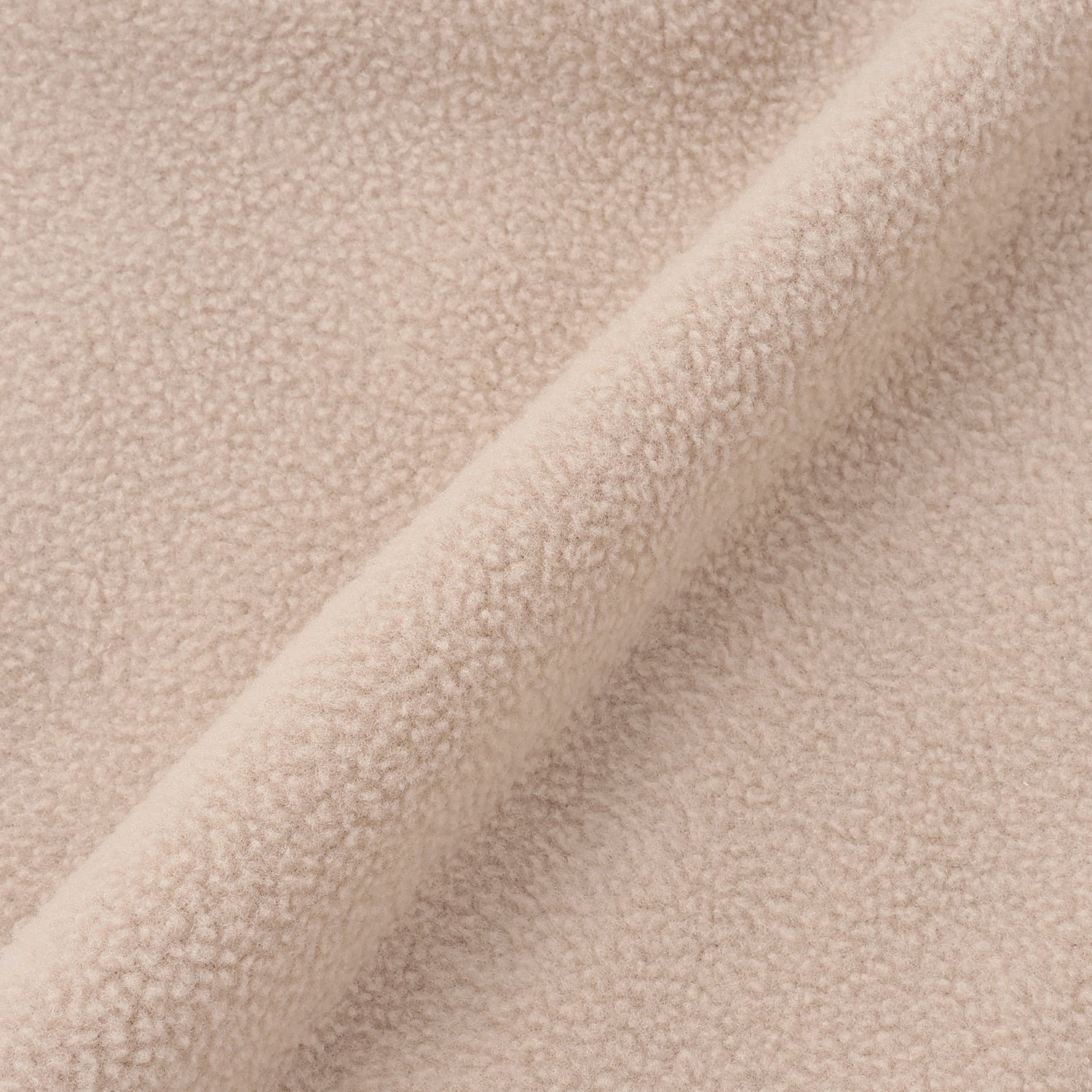 ファニーゴリラフリース中わたブルゾン