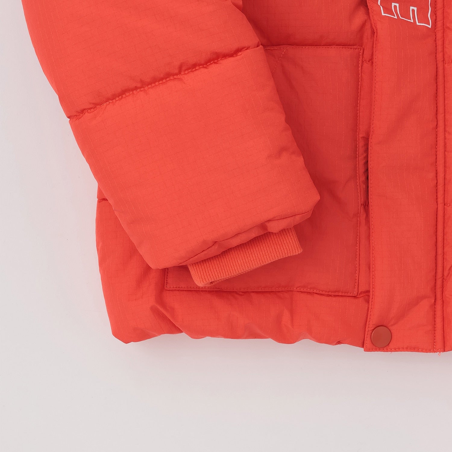 中わたブルゾン