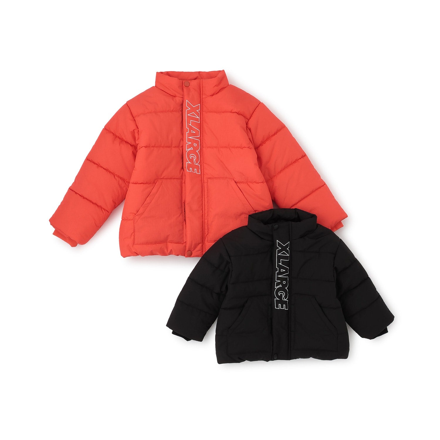 中わたブルゾン