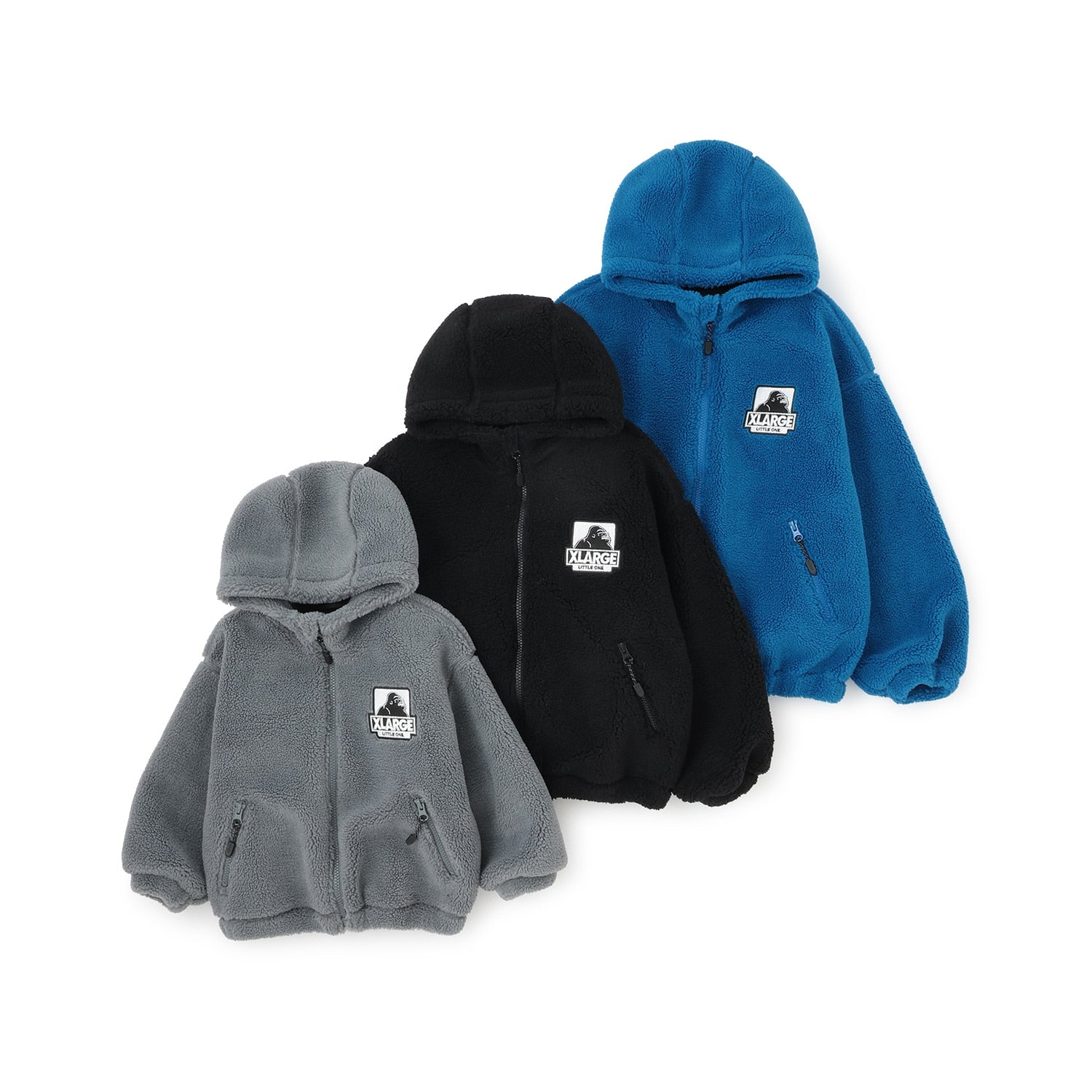 OGボアブルゾン