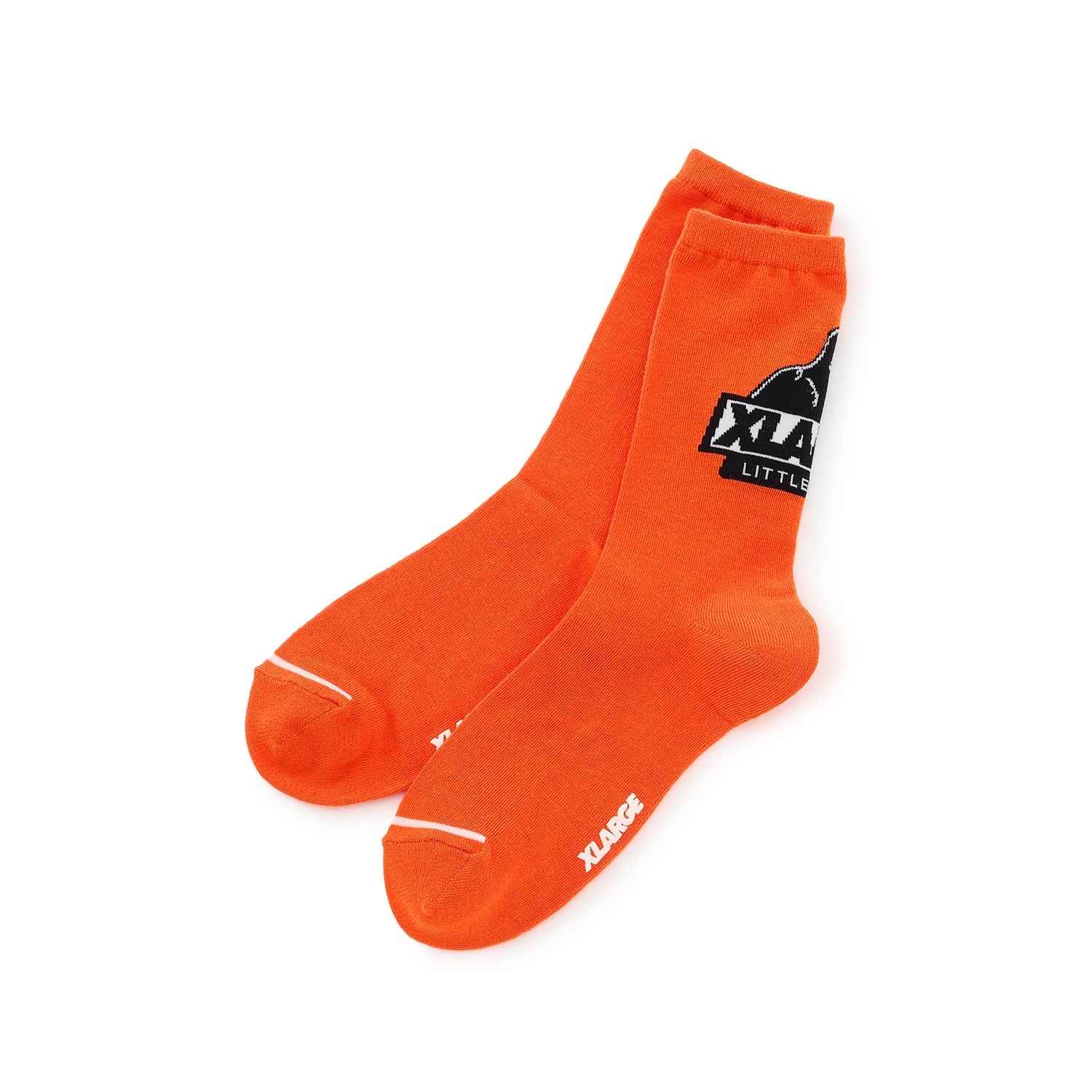 スランテッドOGクルーソックス