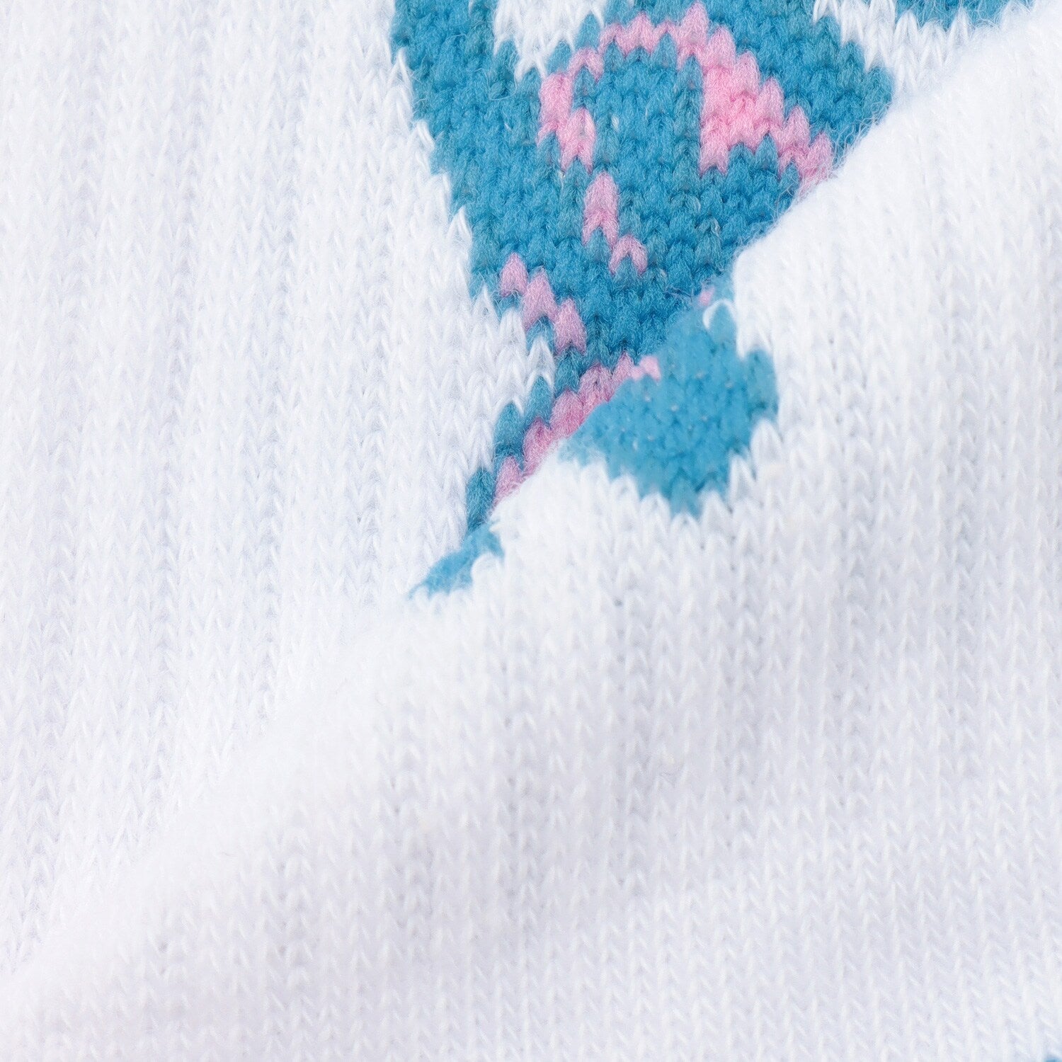 グラフィティロゴクルーソックス