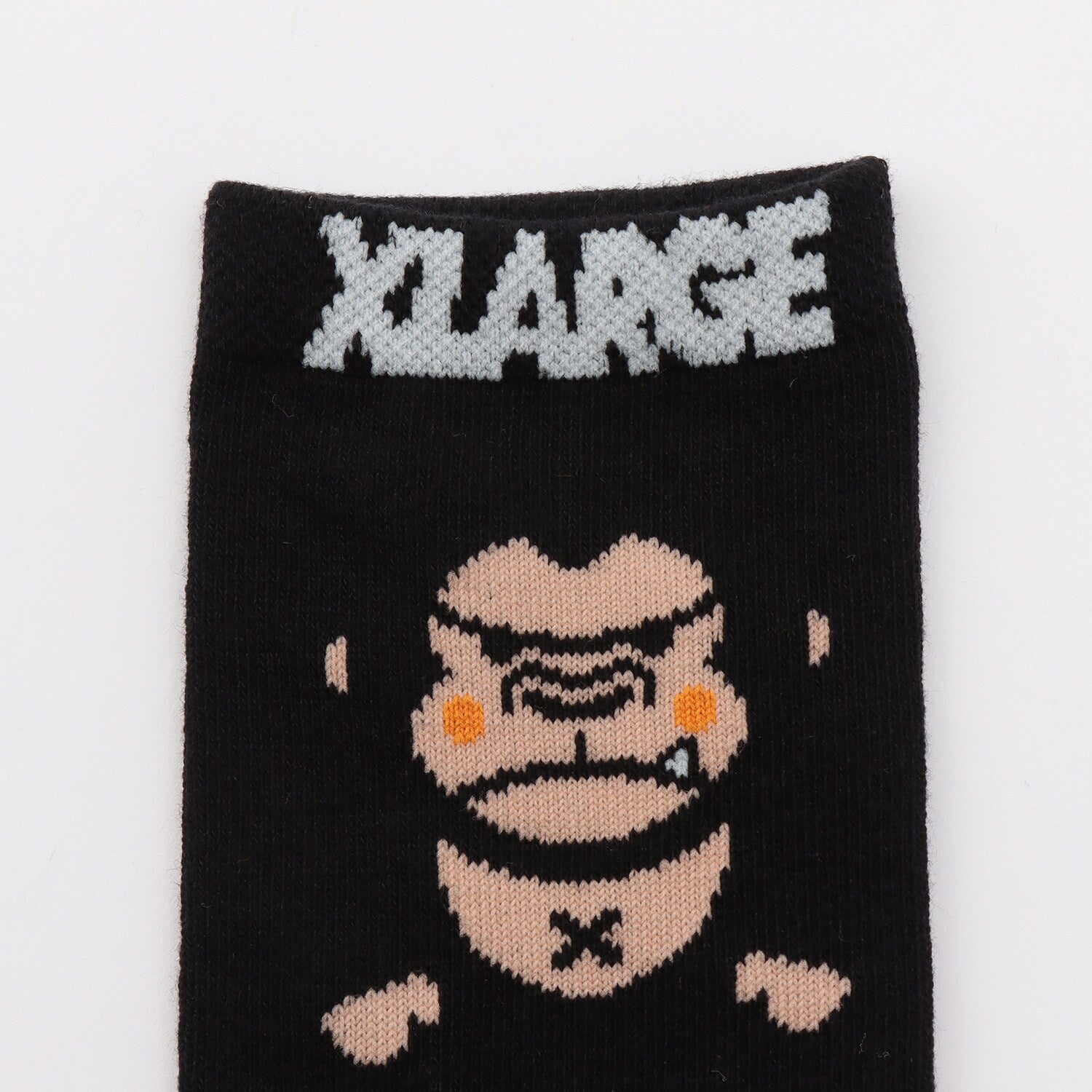 ファニーゴリラクルーソックス