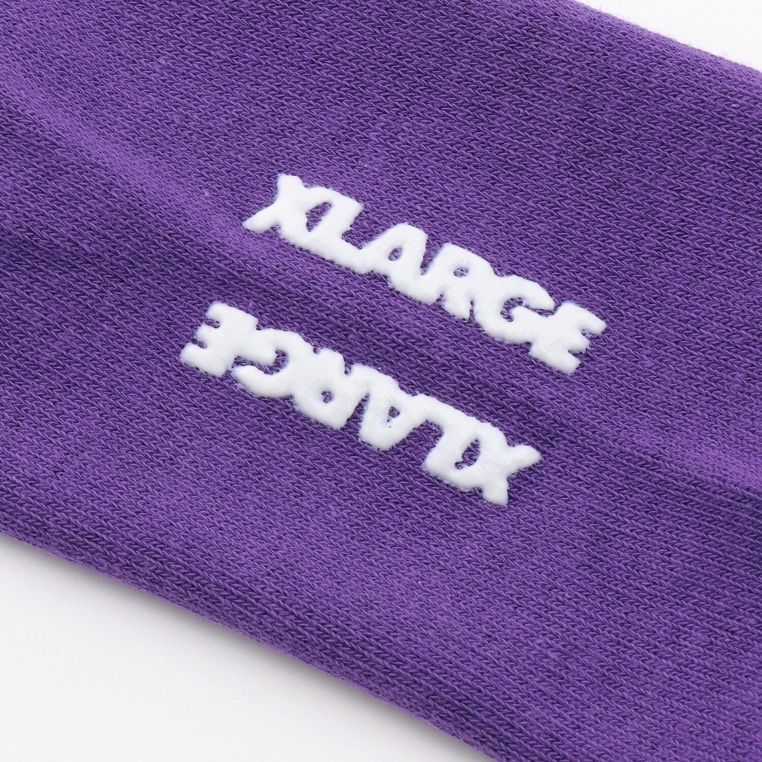 ファニーゴリラ&ドリップロゴクルーソックス