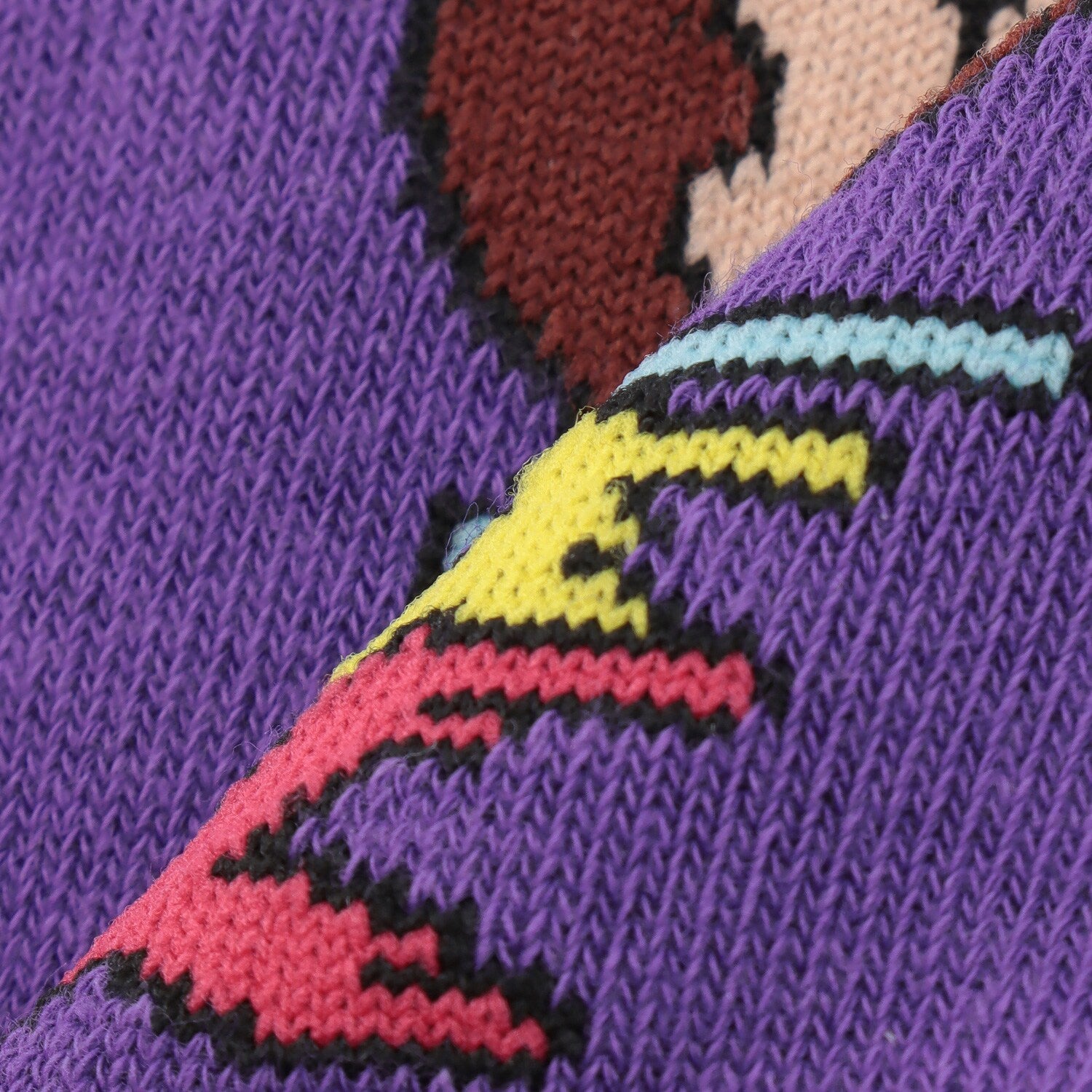 ファニーゴリラ&ドリップロゴクルーソックス