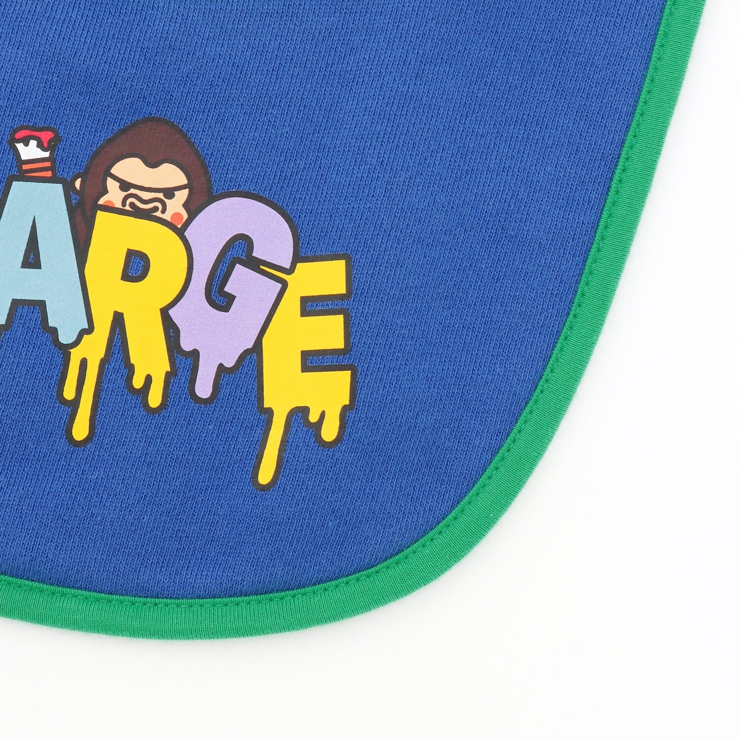 ファニーゴリラ&ドリップロゴスタイ