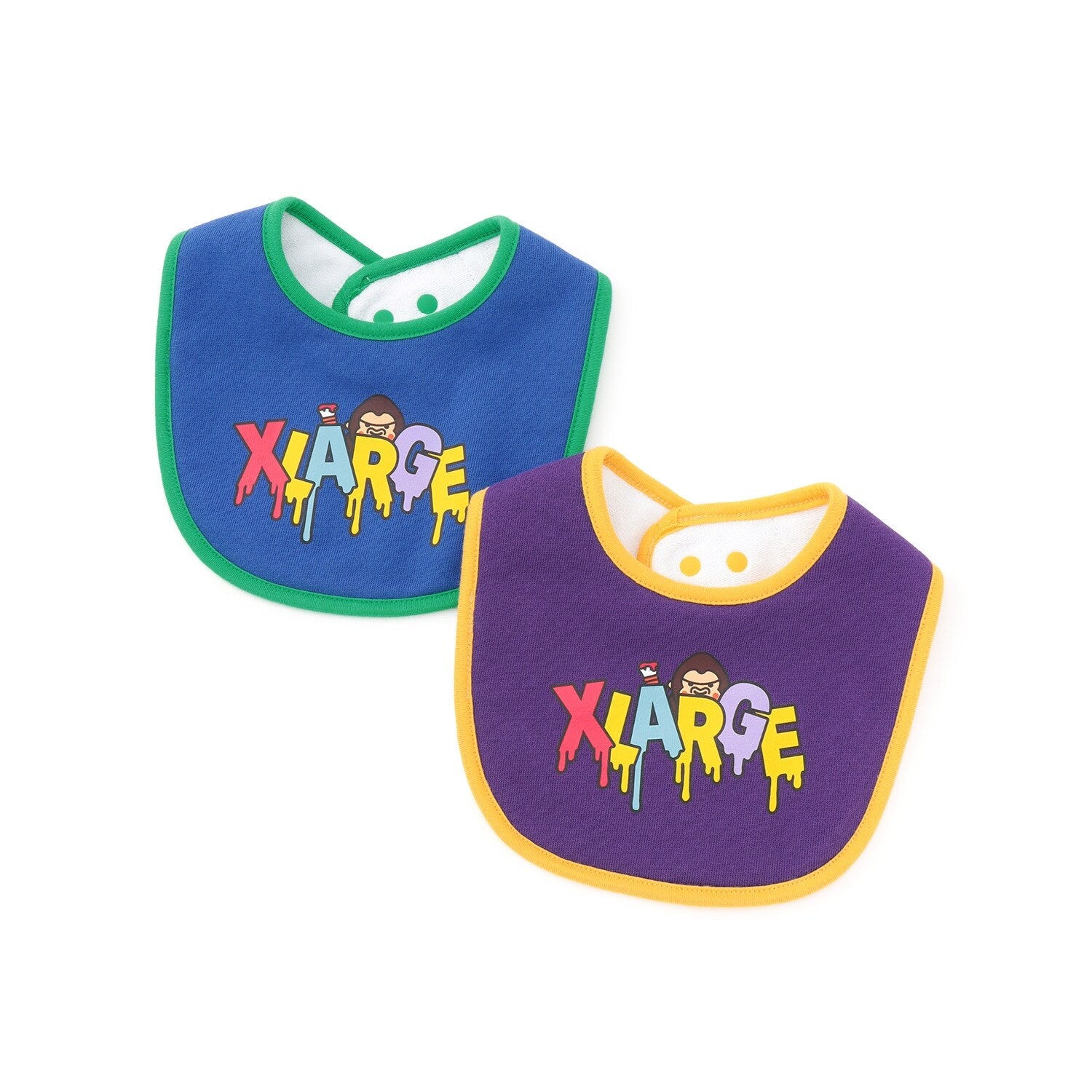 ファニーゴリラ&ドリップロゴスタイ