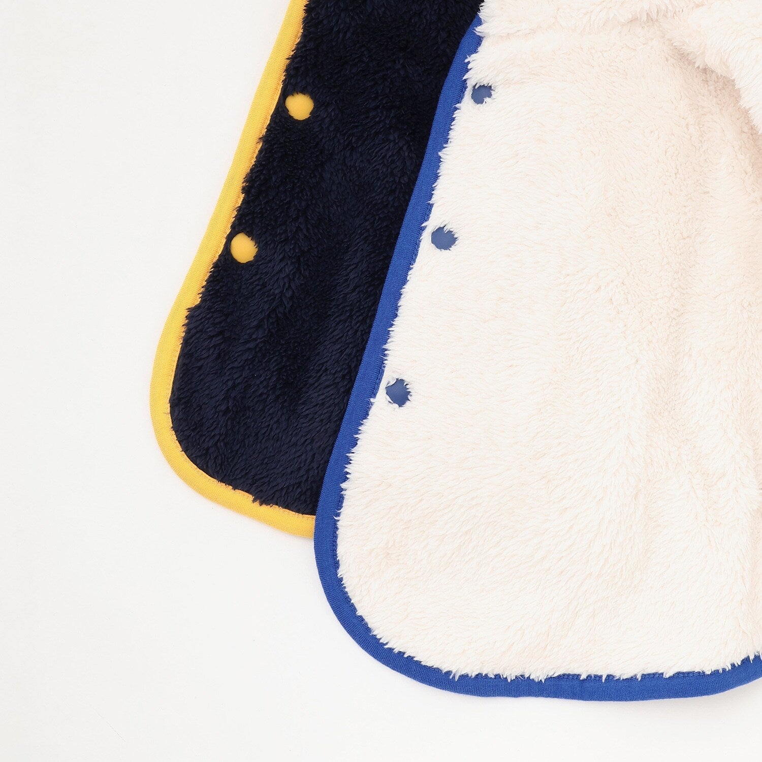 カラフルファニーゴリラポンチョ