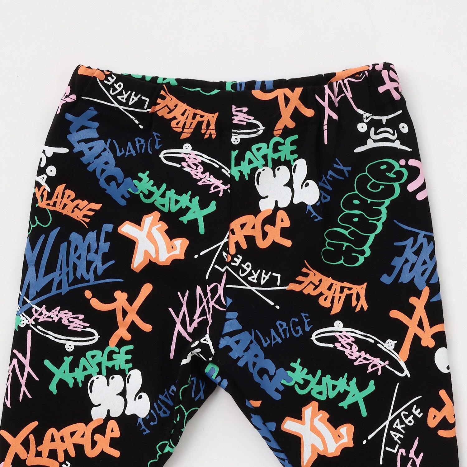 OG&グラフィティ総柄セットアップ