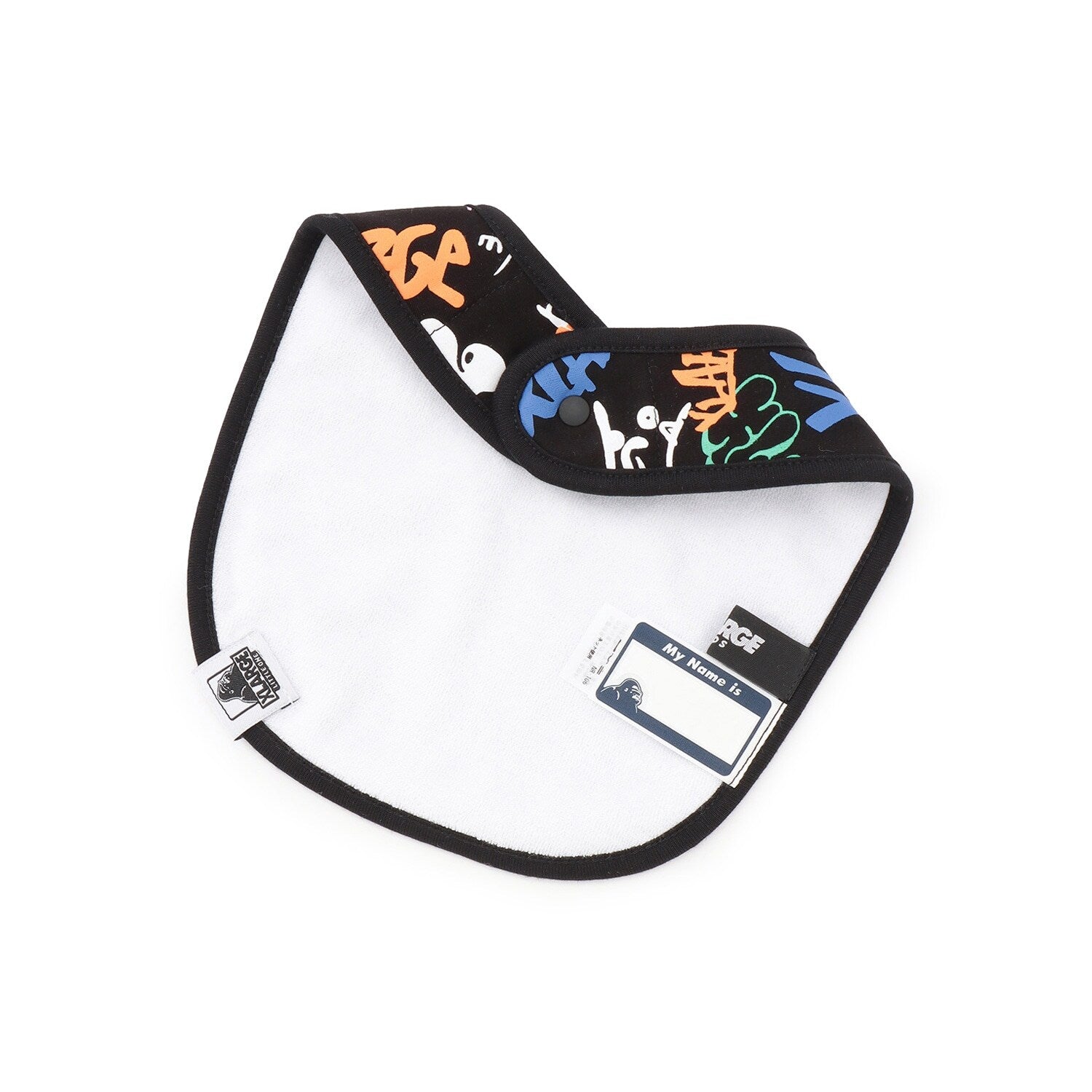 グラフィティ総柄スタイ