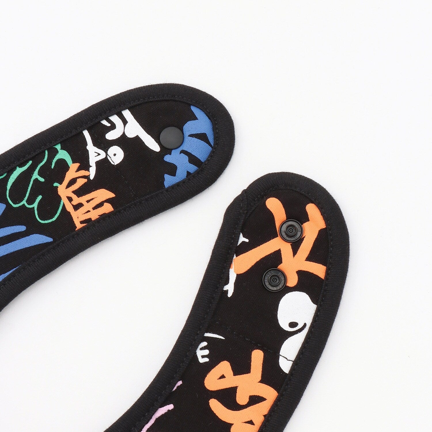 グラフィティ総柄スタイ