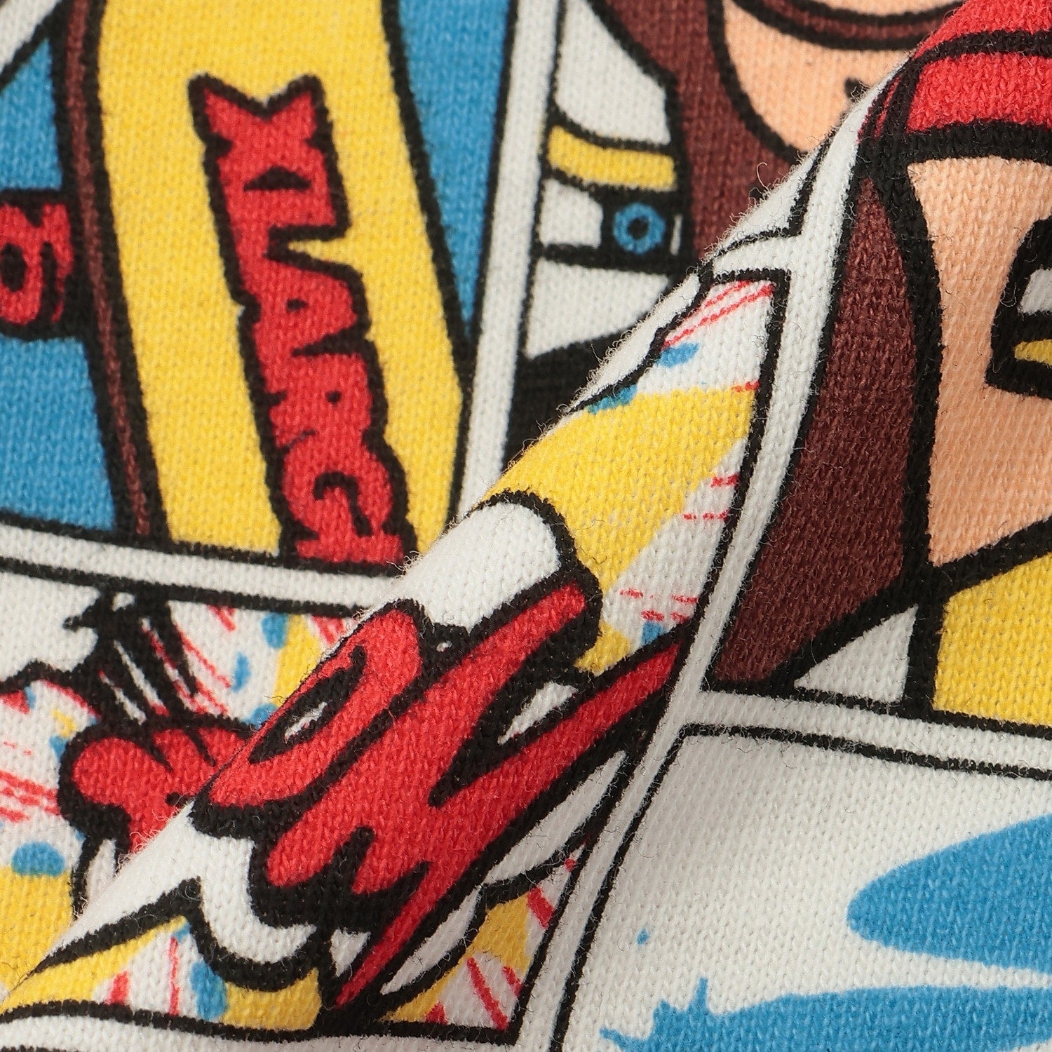 コミックファニーゴリラ ショートパンツ