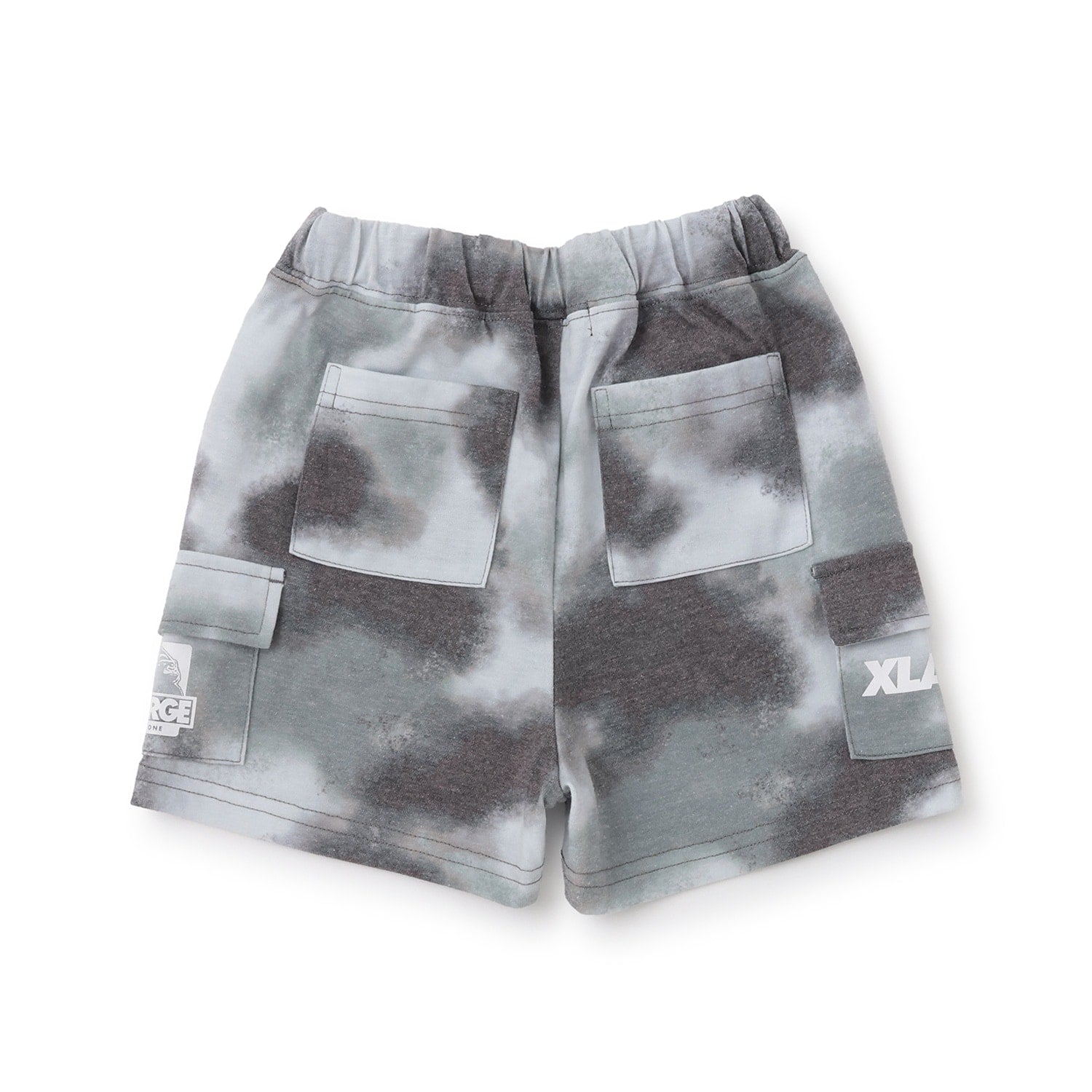 OGグラデーションタイダイ カーゴショートパンツ