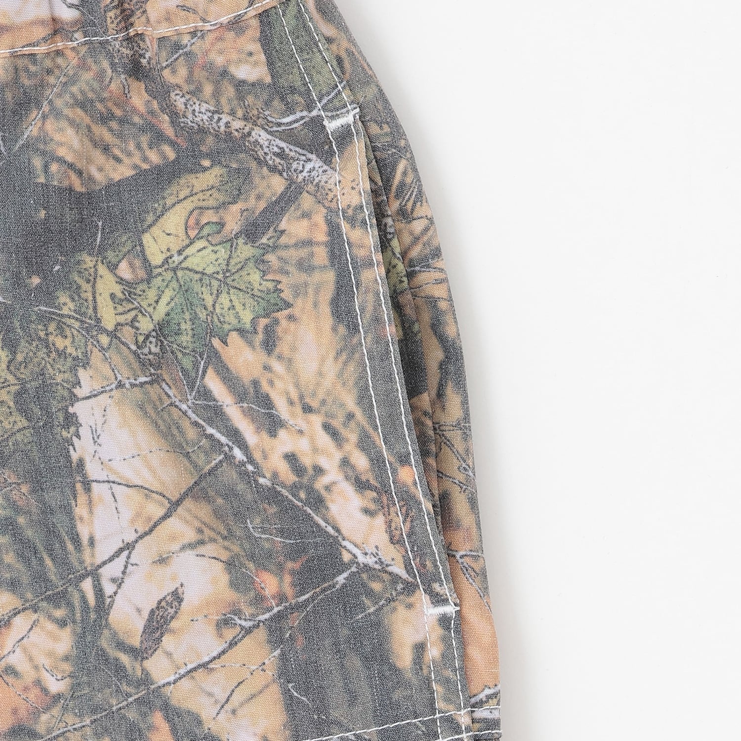 ツリーカモ柄 ワークパンツ