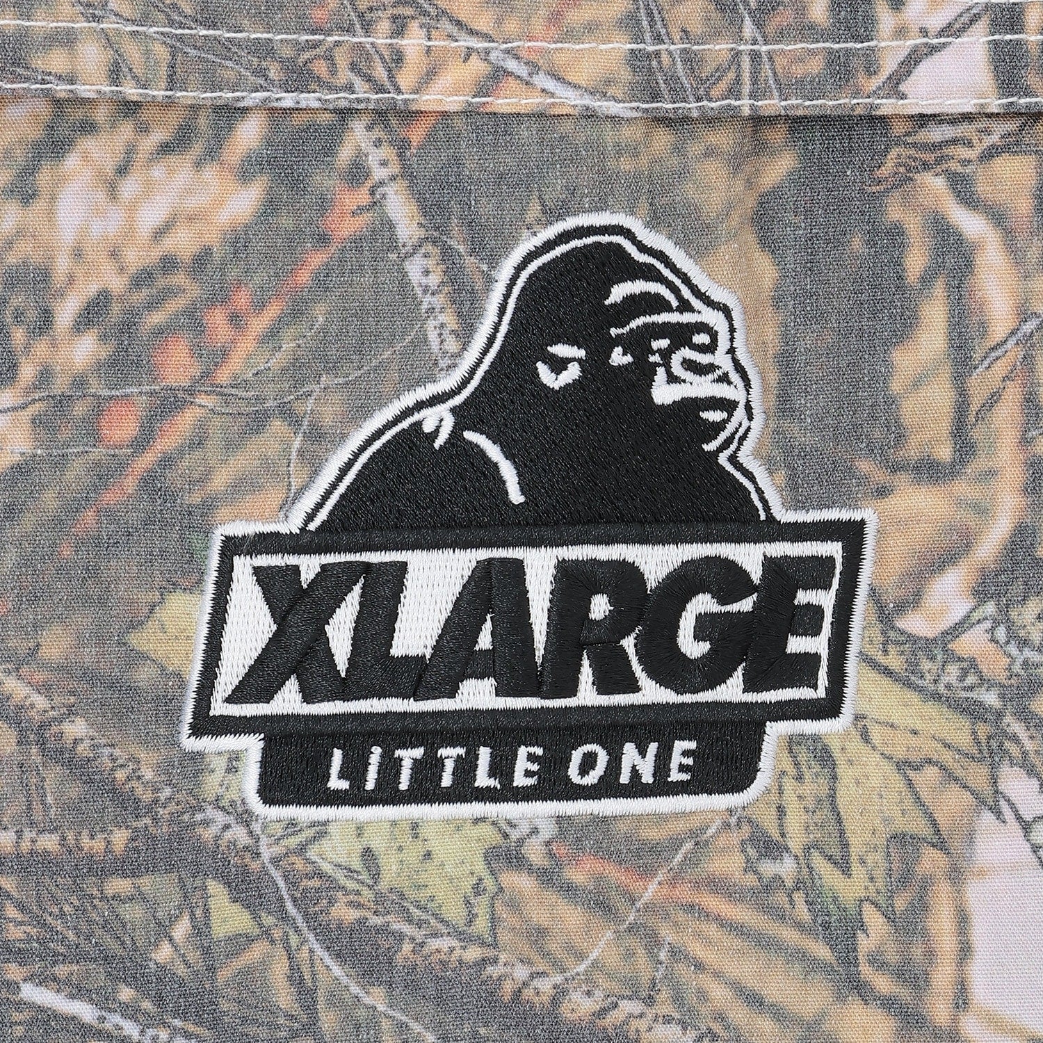 ツリーカモ柄 ワークパンツ