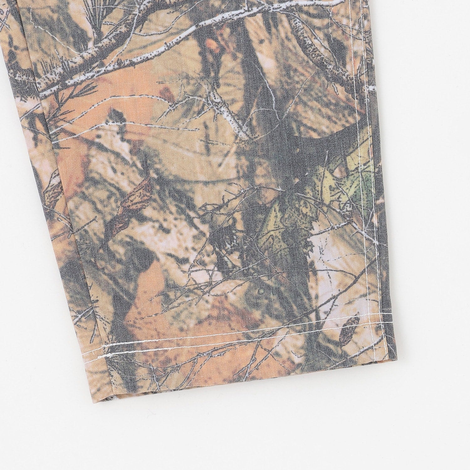 ツリーカモ柄 ワークパンツ