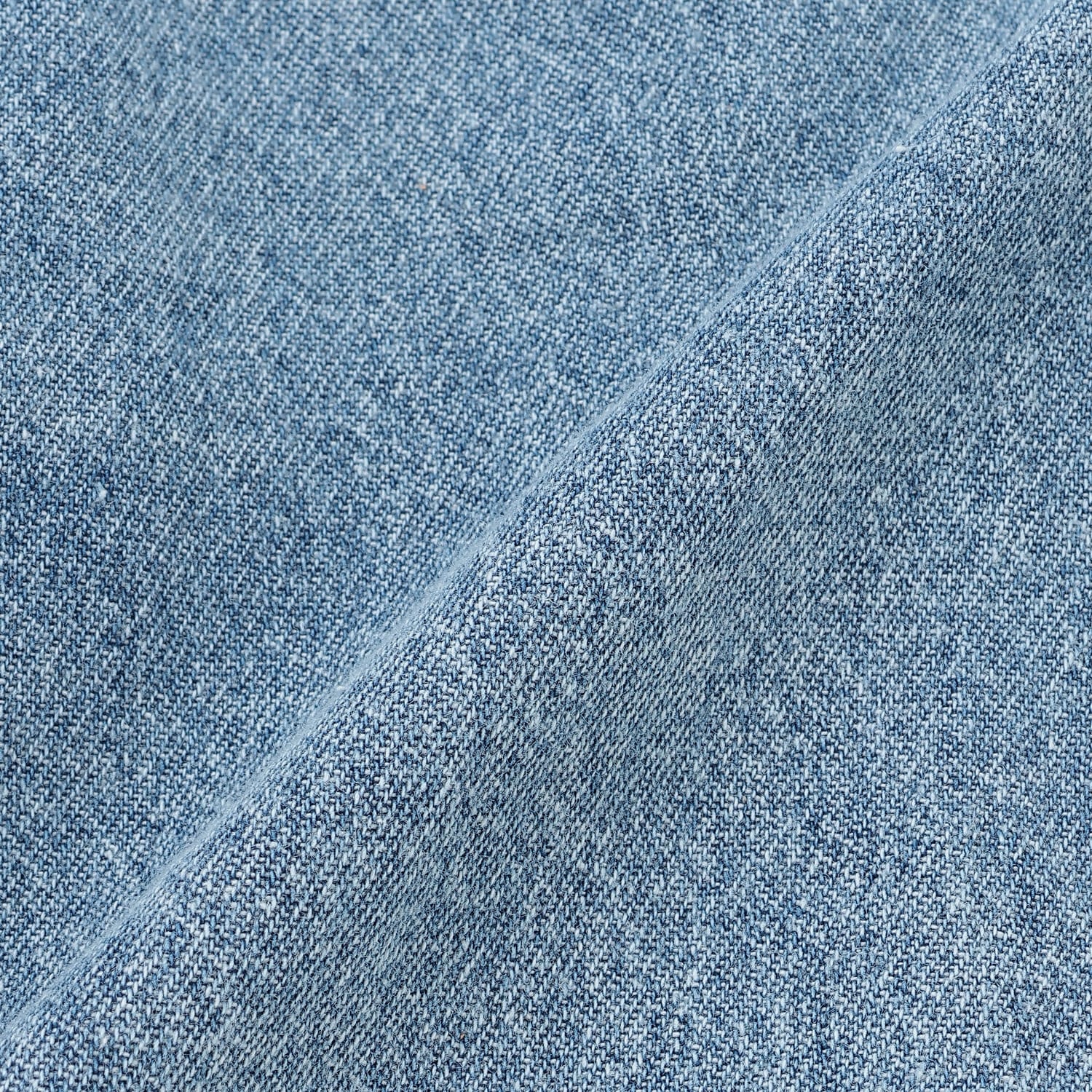 デニムカーゴハーフパンツ