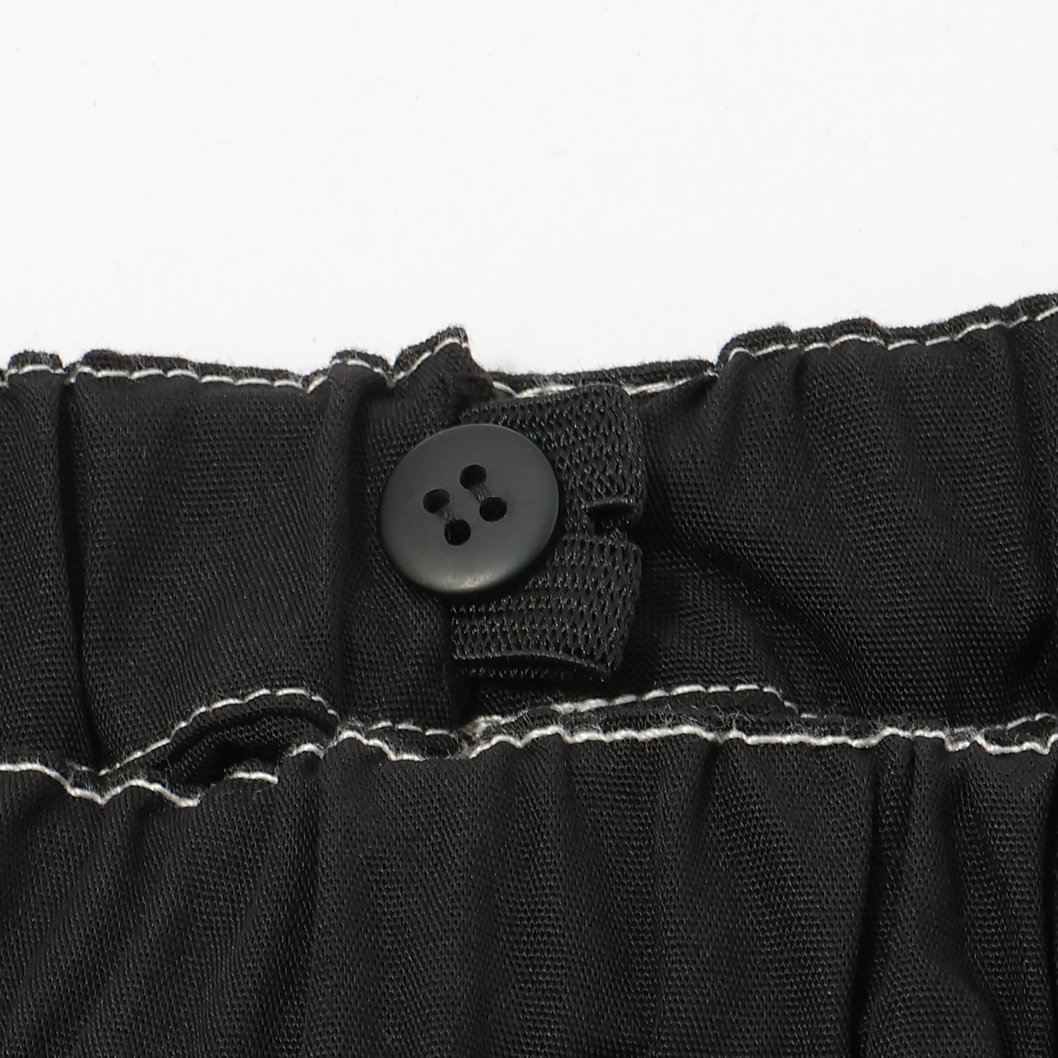 バイカラーステッチ ワークパンツ