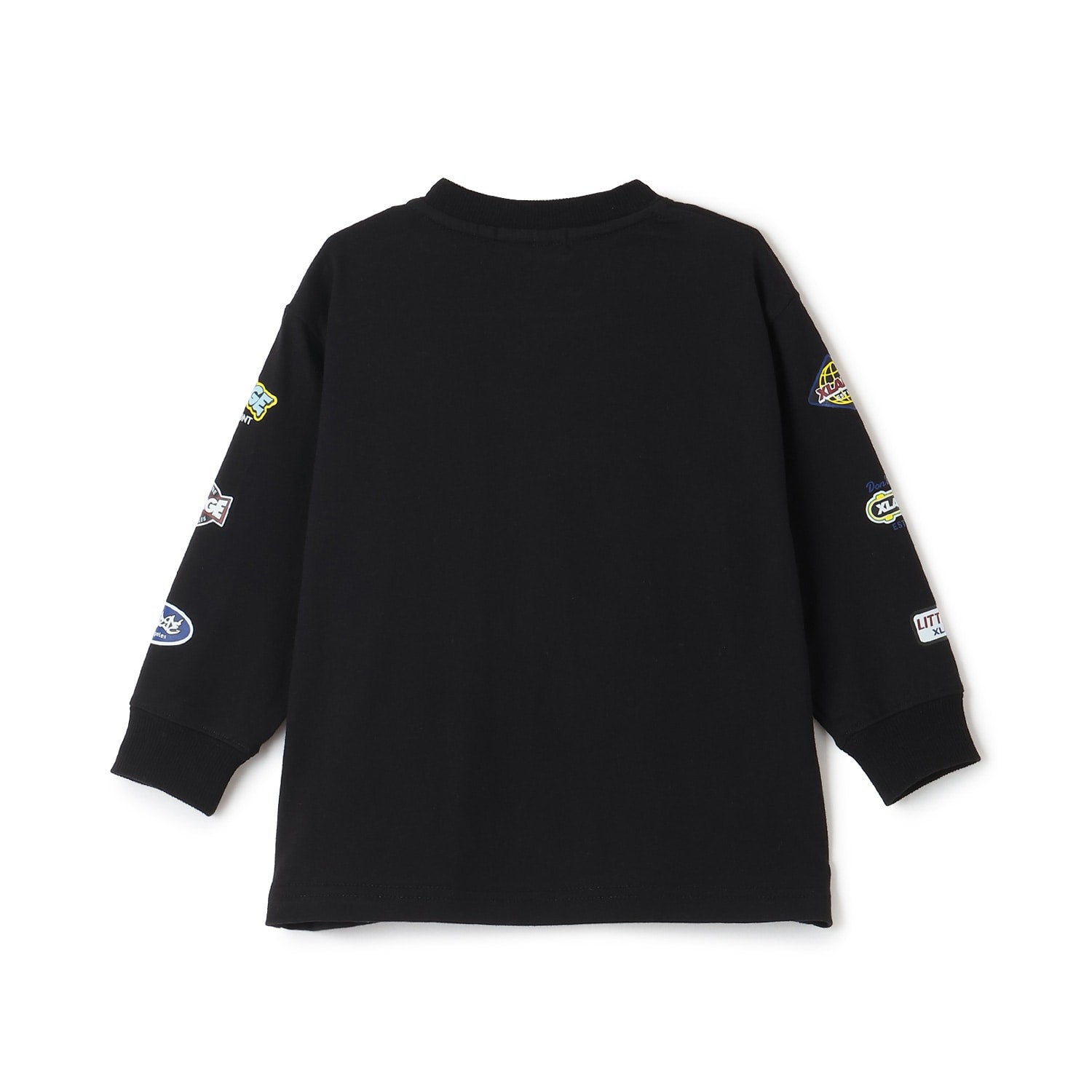 袖ロゴワッペン風プリント OG 長袖Tシャツ