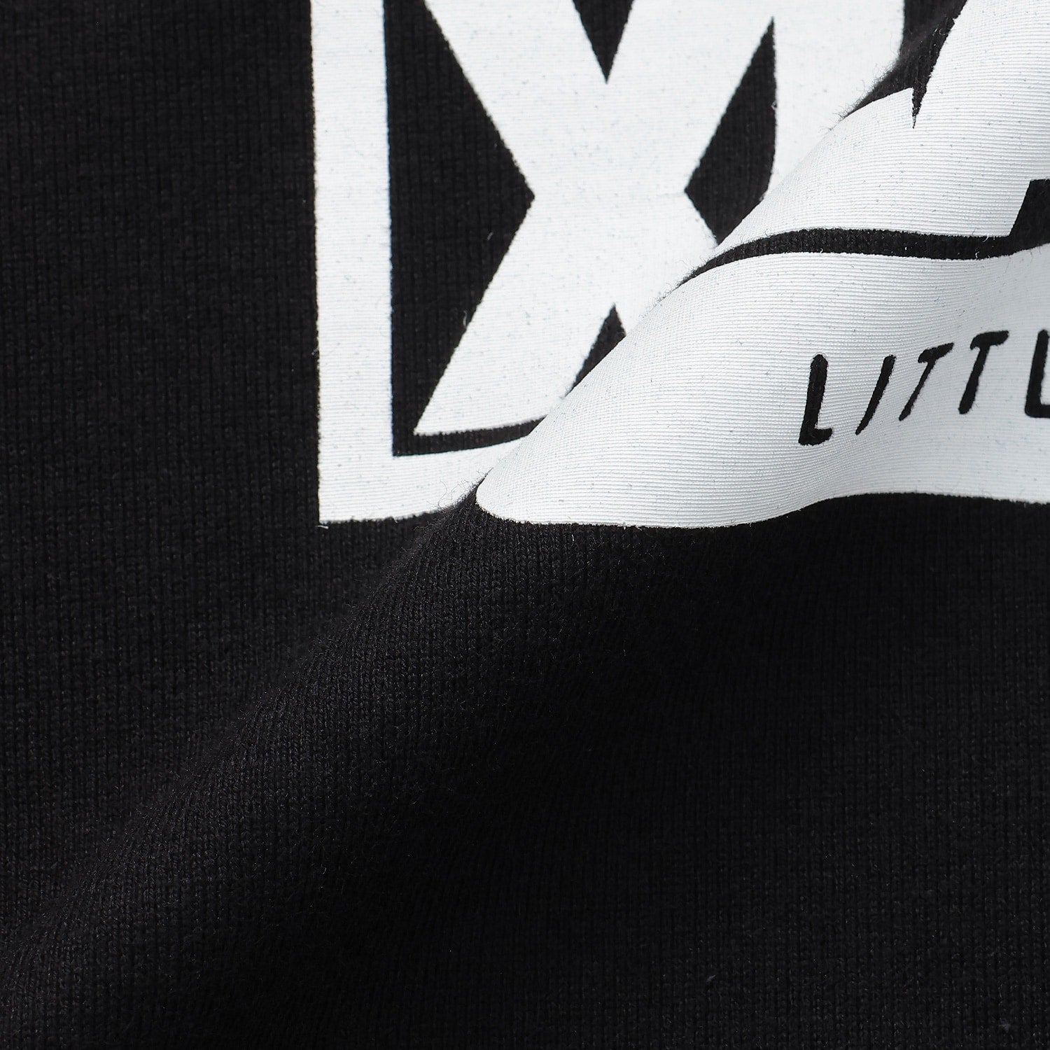 袖ロゴワッペン風プリント OG 長袖Tシャツ