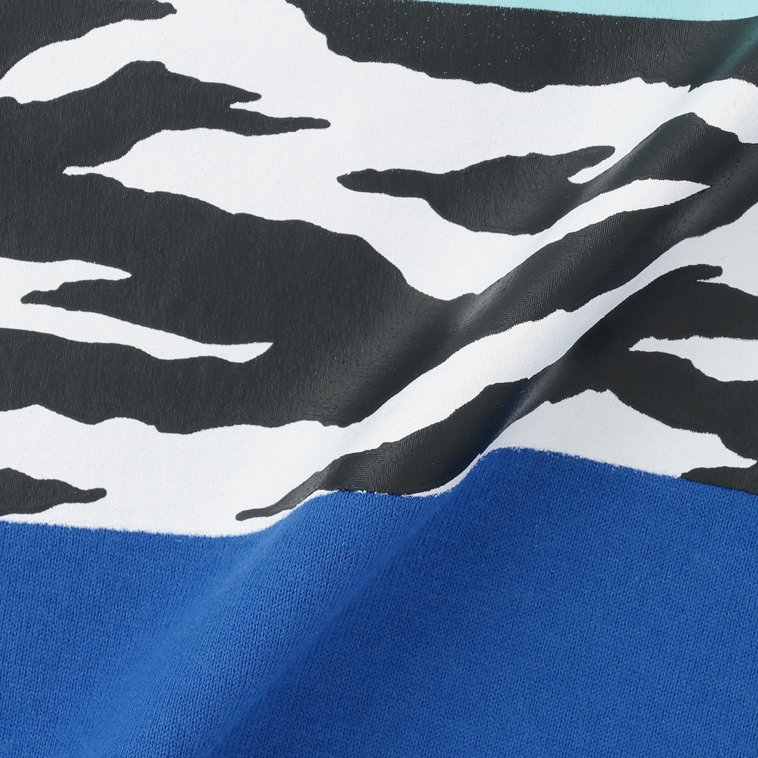 ゼブラ柄OG 半袖Tシャツ