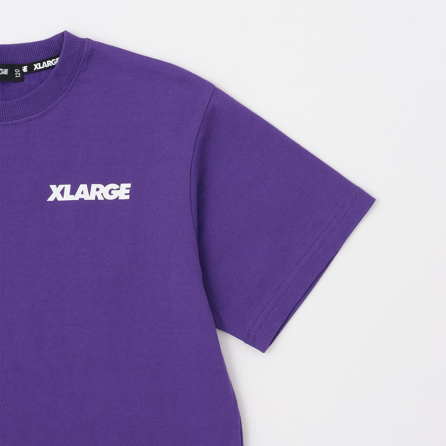 ファニーゴリラ+メッセージロゴ バックプリント半袖Tシャツ