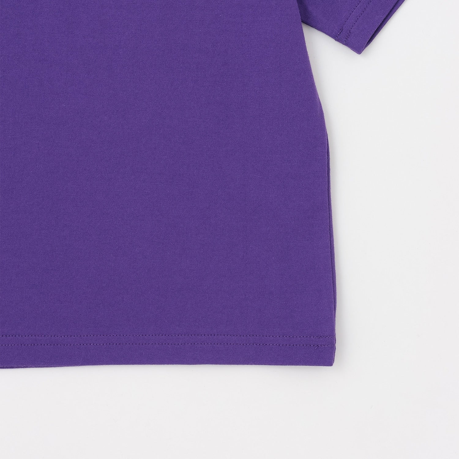 ファニーゴリラ+メッセージロゴ バックプリント半袖Tシャツ