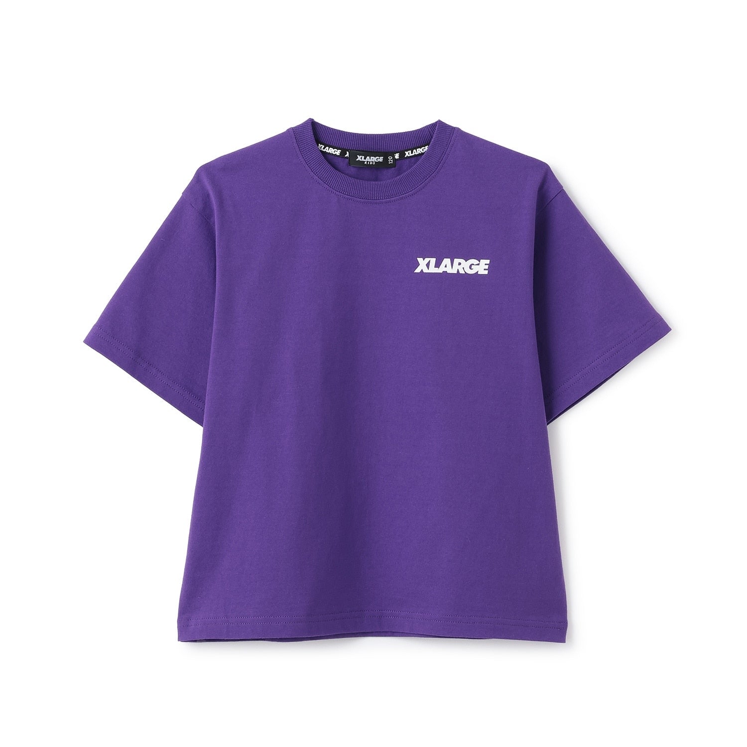 ファニーゴリラ+メッセージロゴ バックプリント半袖Tシャツ