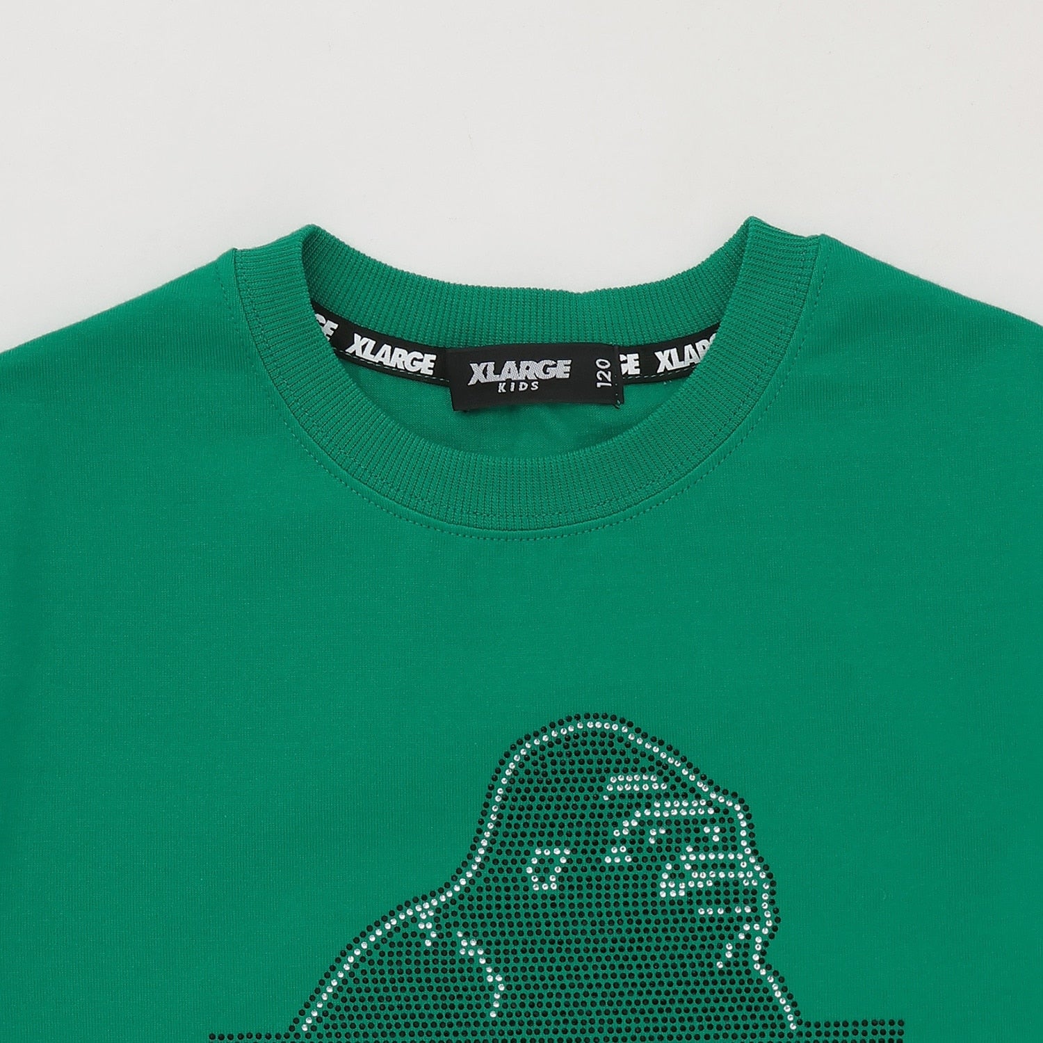 ラインストーンOG 半袖Tシャツ