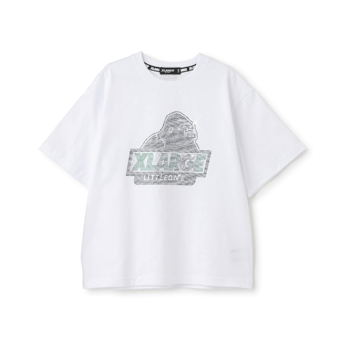 ラインストーンOG 半袖Tシャツ