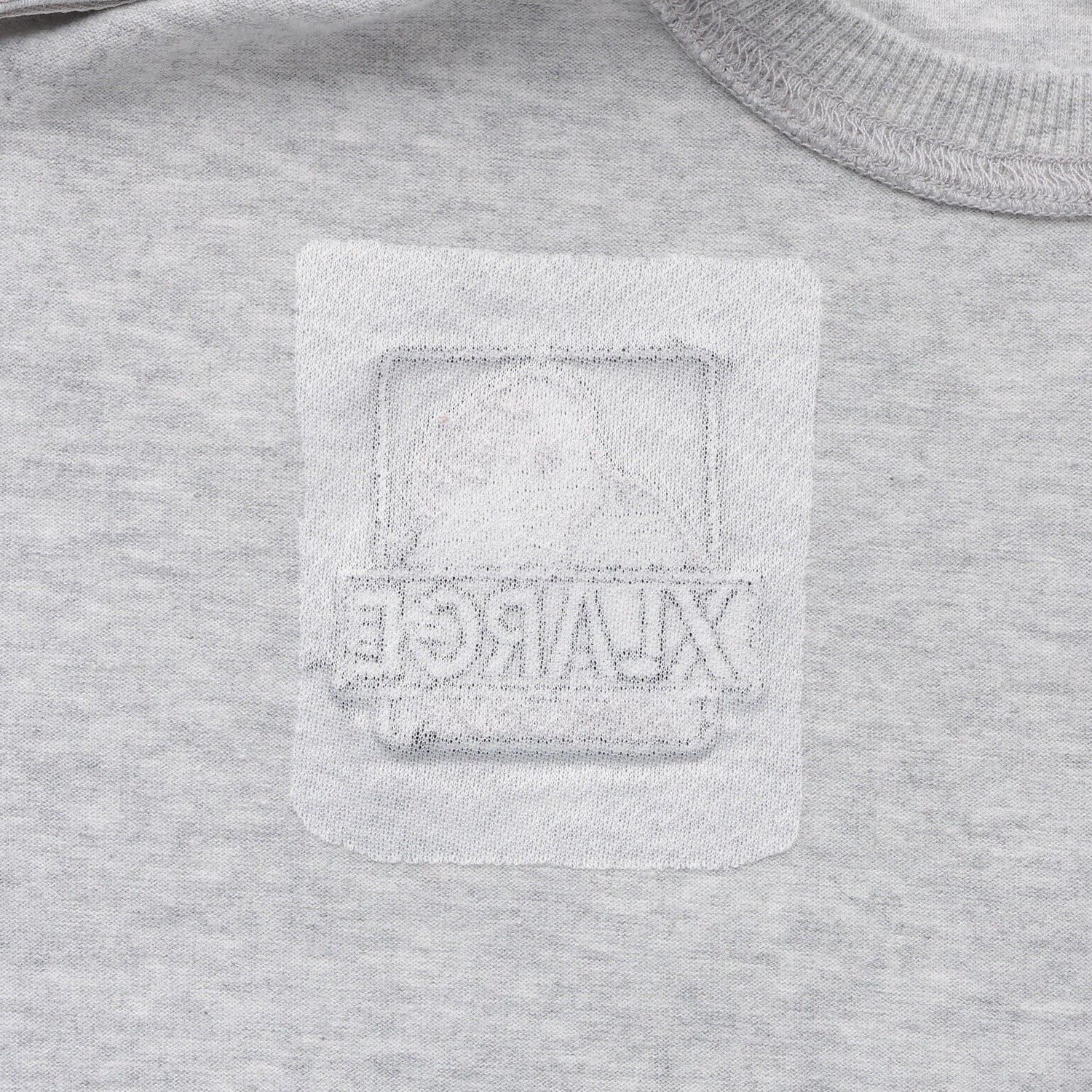 ファイヤーモチーフ 半袖Tシャツ