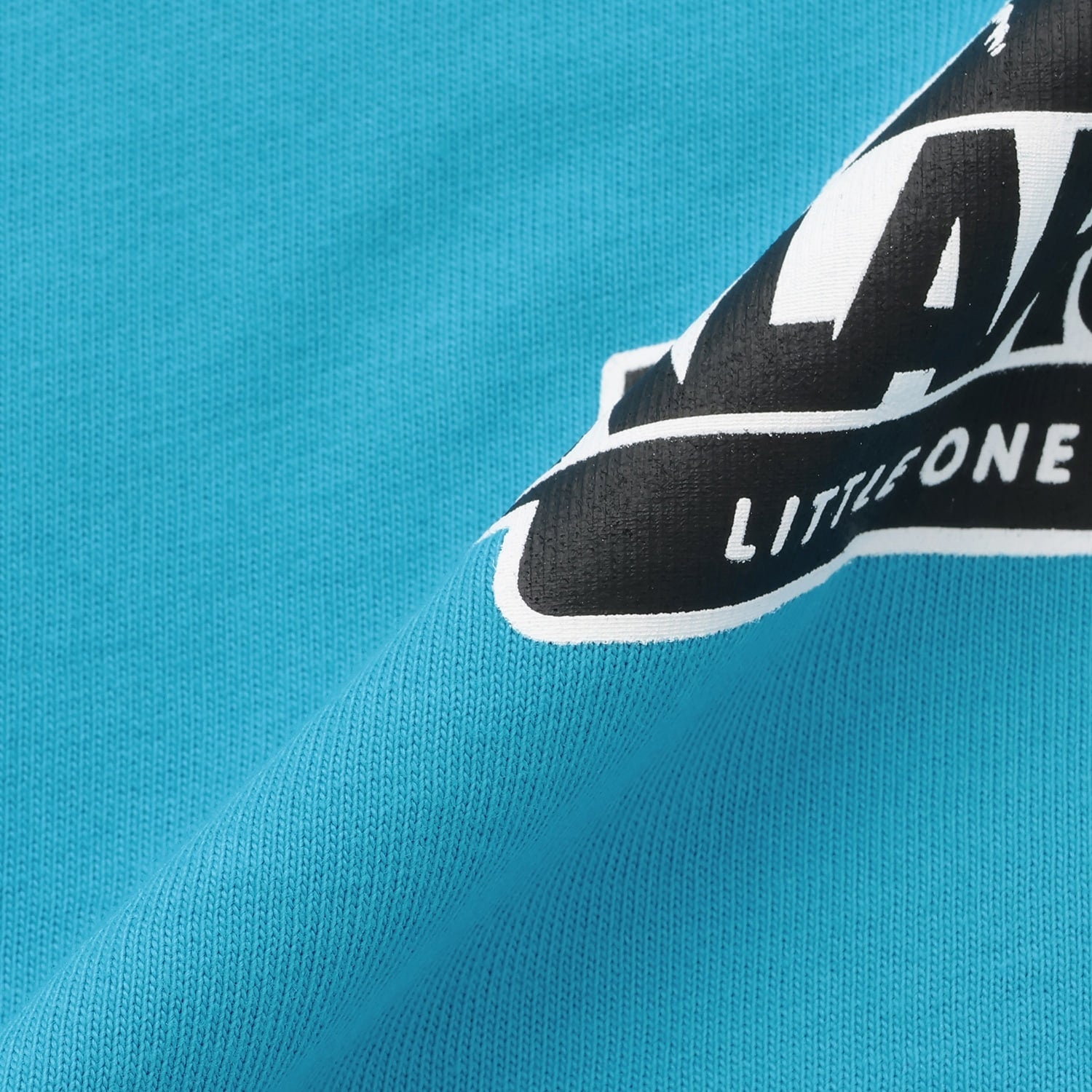 バックロゴ 切り替え半袖Tシャツ