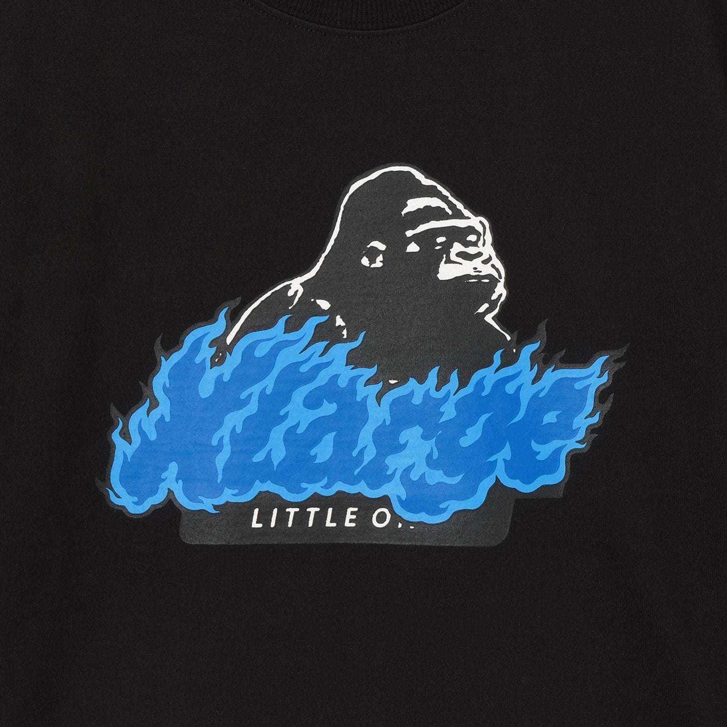 ファイヤーロゴ OG 半袖Tシャツ