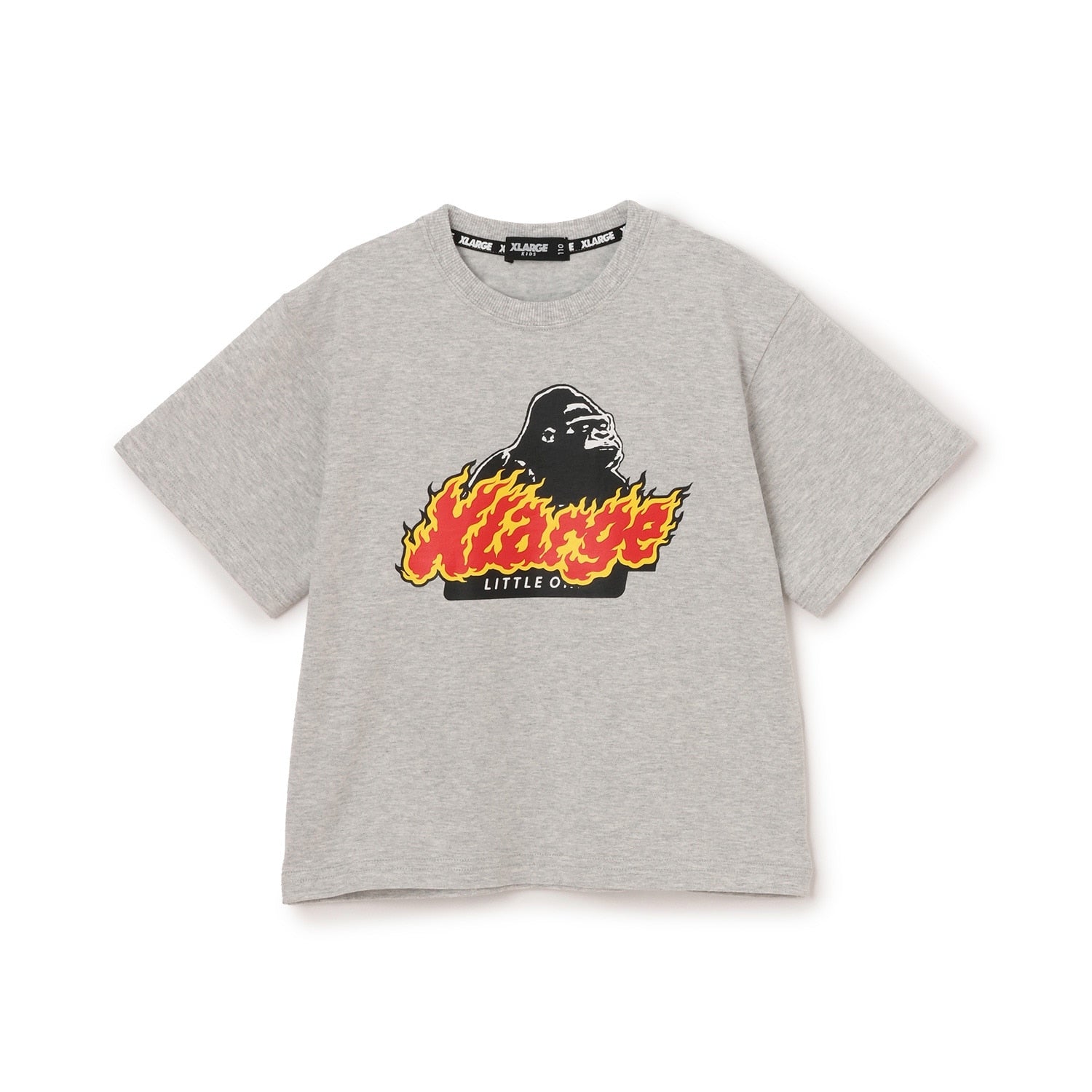 ファイヤーロゴ OG 半袖Tシャツ