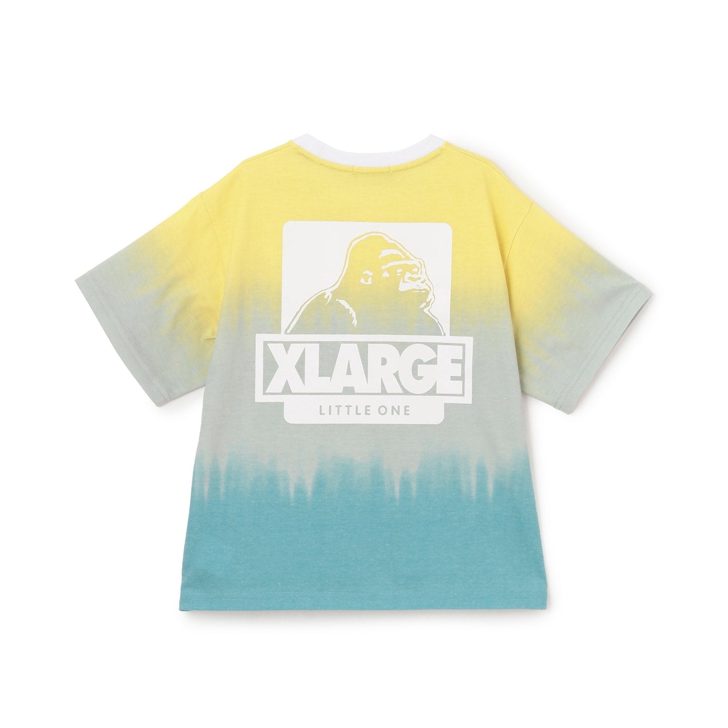 OG グラデーションタイダイ半袖Tシャツ