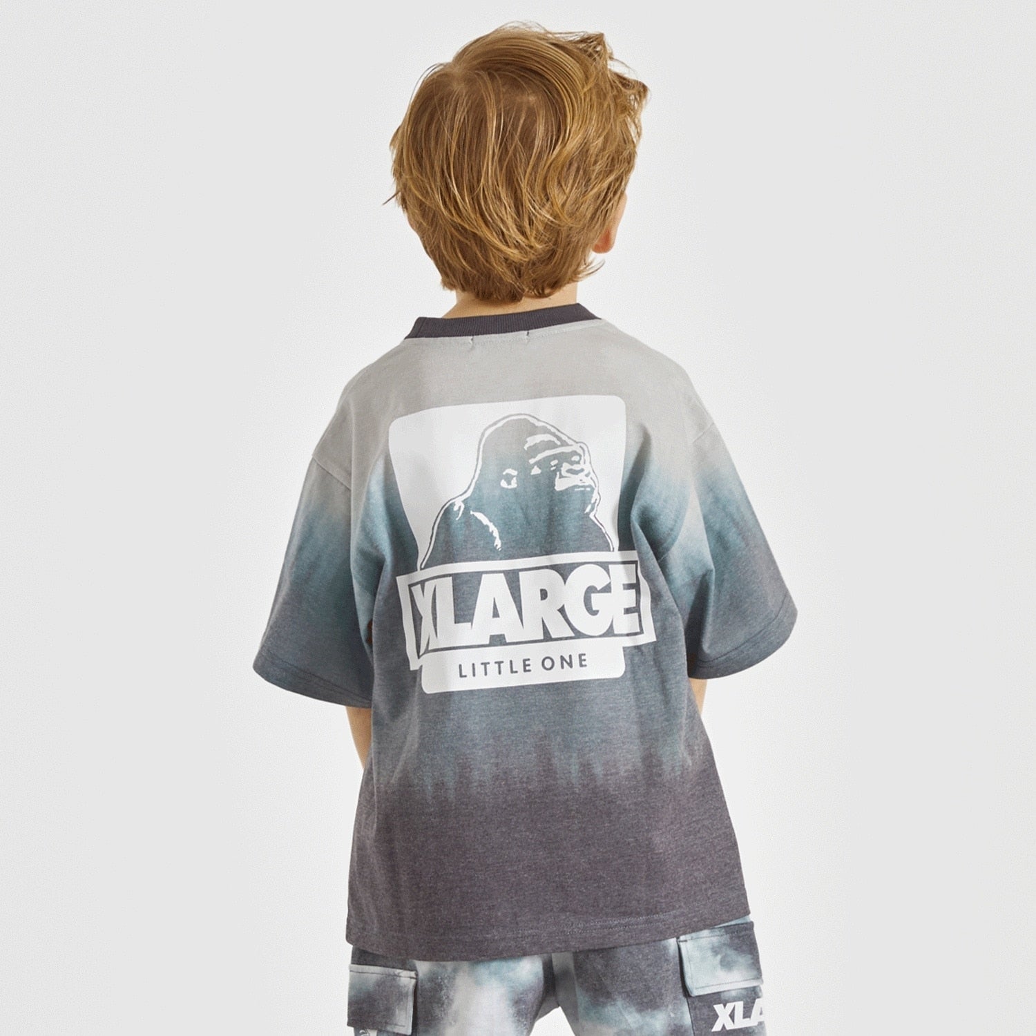 OG グラデーションタイダイ半袖Tシャツ