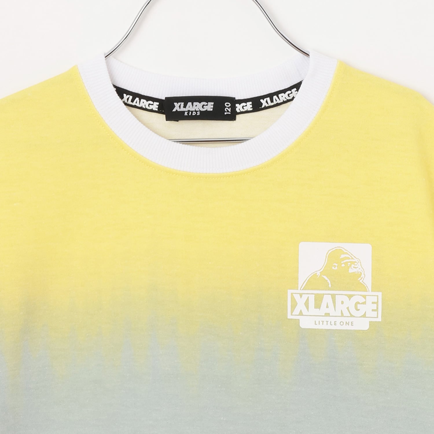 OG グラデーションタイダイ半袖Tシャツ