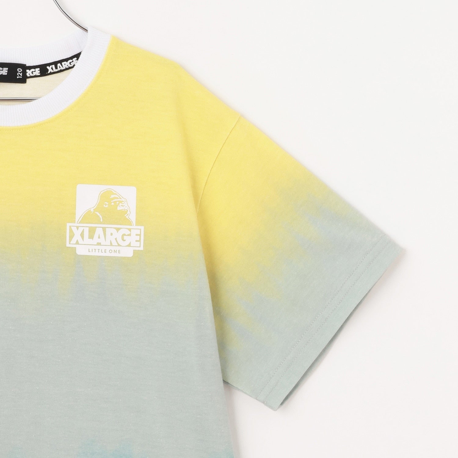 OG グラデーションタイダイ半袖Tシャツ