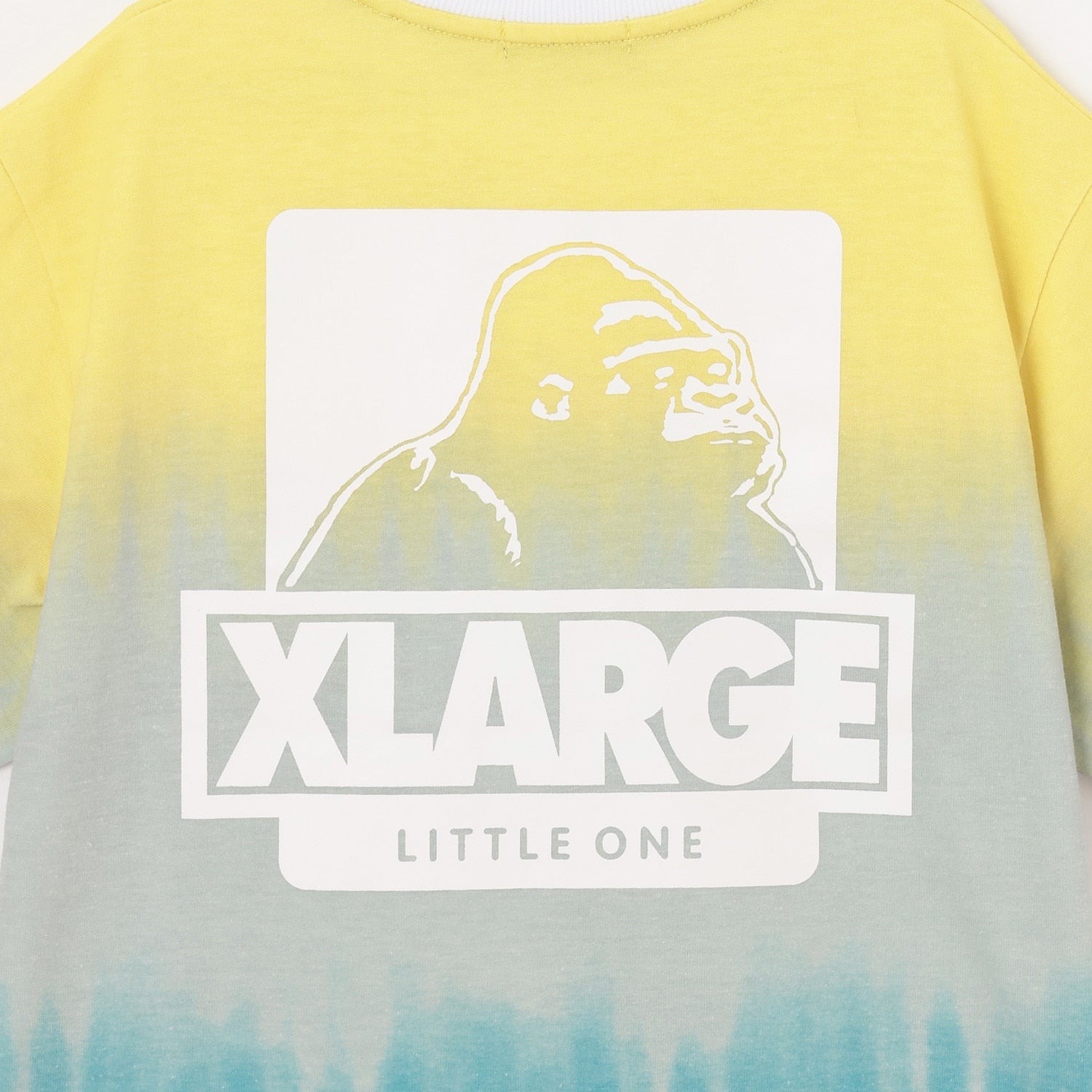 OG グラデーションタイダイ半袖Tシャツ