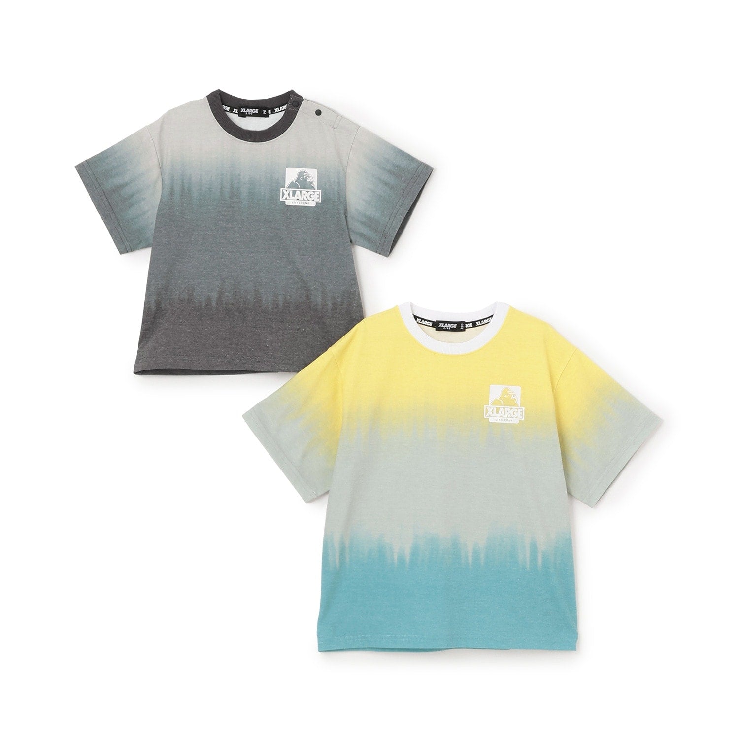 OG グラデーションタイダイ半袖Tシャツ