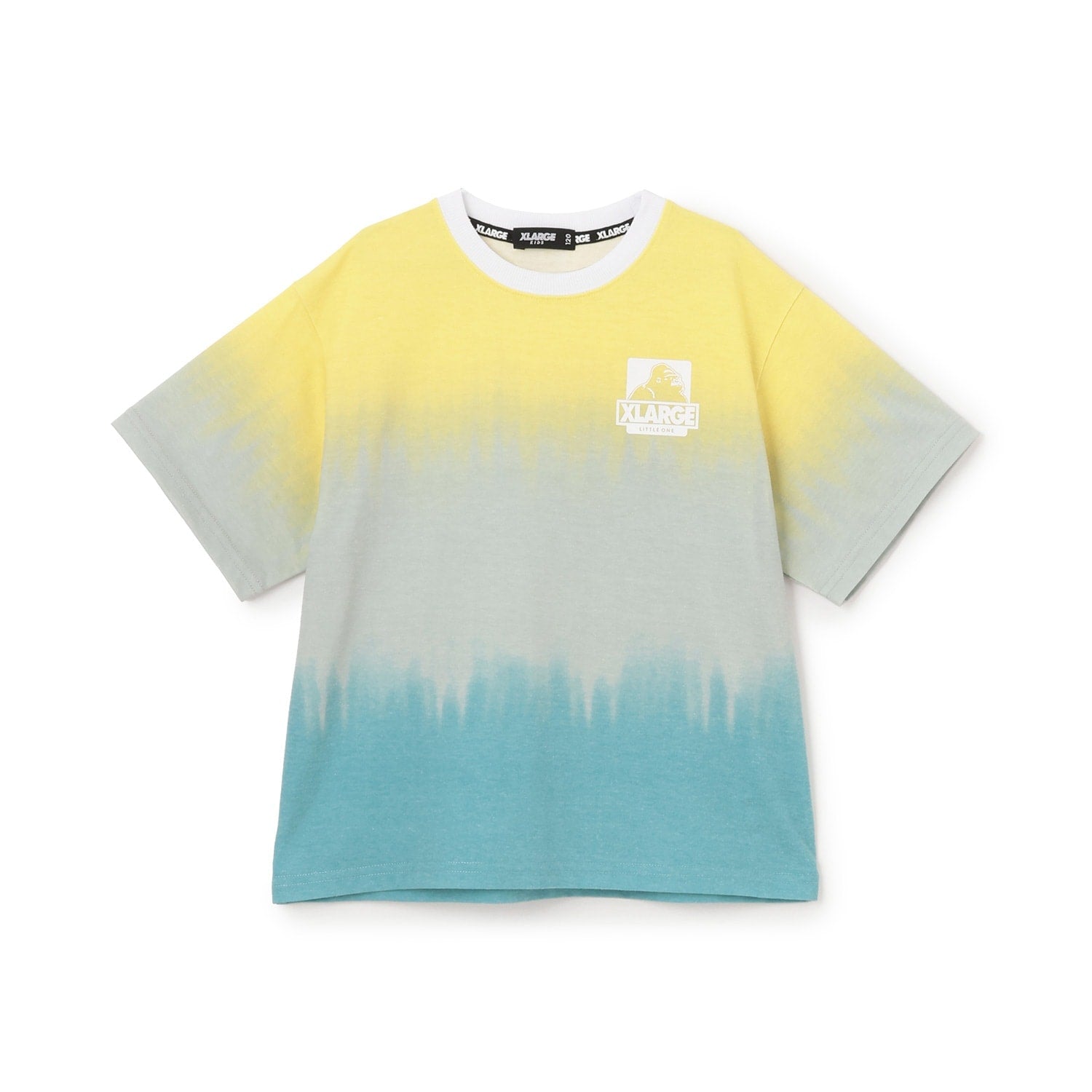 OG グラデーションタイダイ半袖Tシャツ