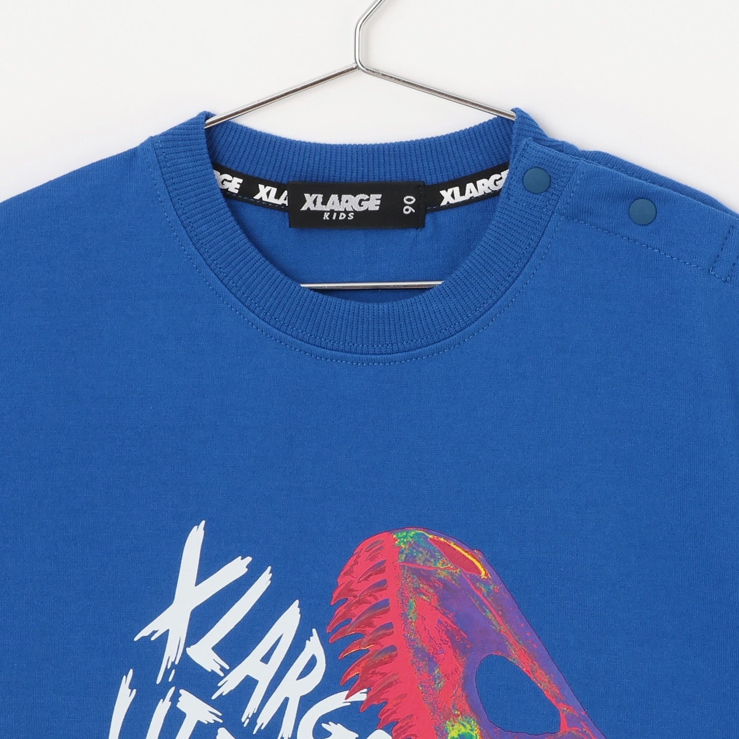 トロピカル恐竜 半袖Tシャツ