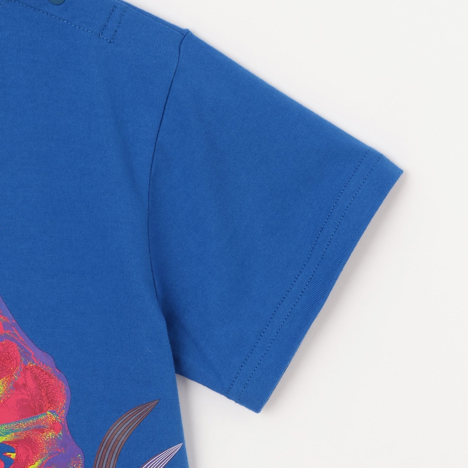 トロピカル恐竜 半袖Tシャツ